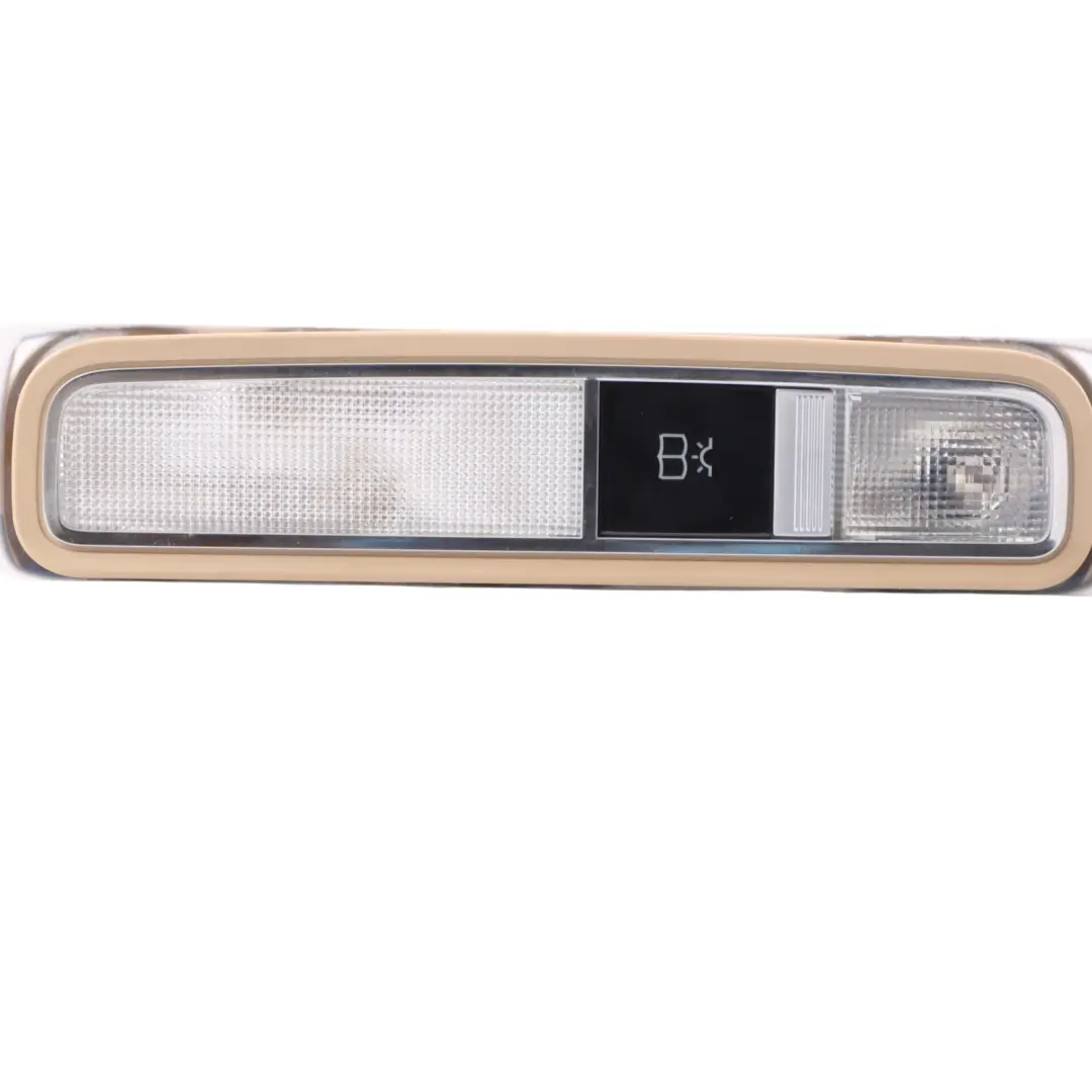 Mercedes W221 Luce Interna Lunga Tetto Beige Posteriore Destra - SKU A2218201601-1 - Numero di parte A2218201601
