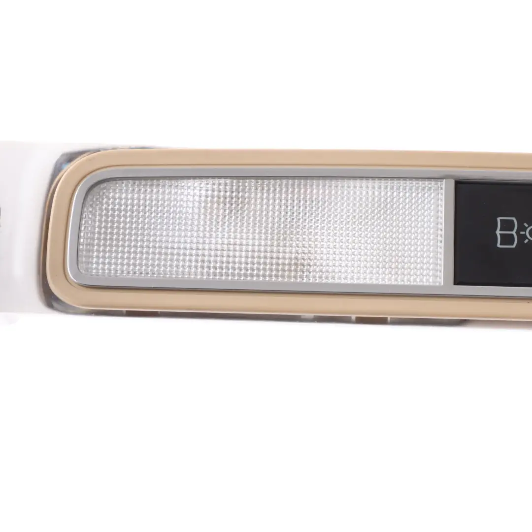 Mercedes W221 Luce Interna Lunga Tetto Beige Posteriore Destra - SKU A2218201601-1 - Numero di parte A2218201601
