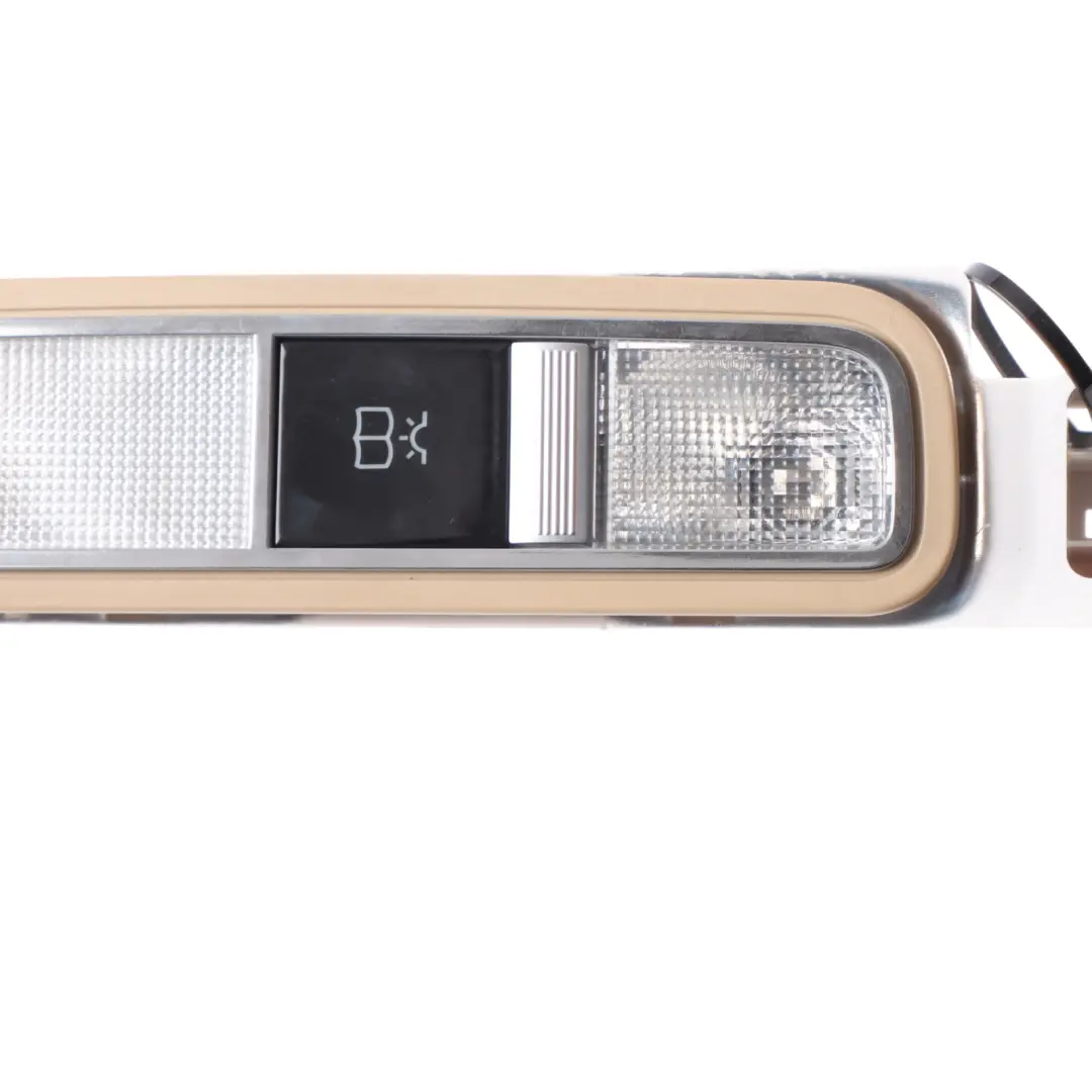 Mercedes W221 Luce Interna Lunga Tetto Beige Posteriore Destra - SKU A2218201601-1 - Numero di parte A2218201601