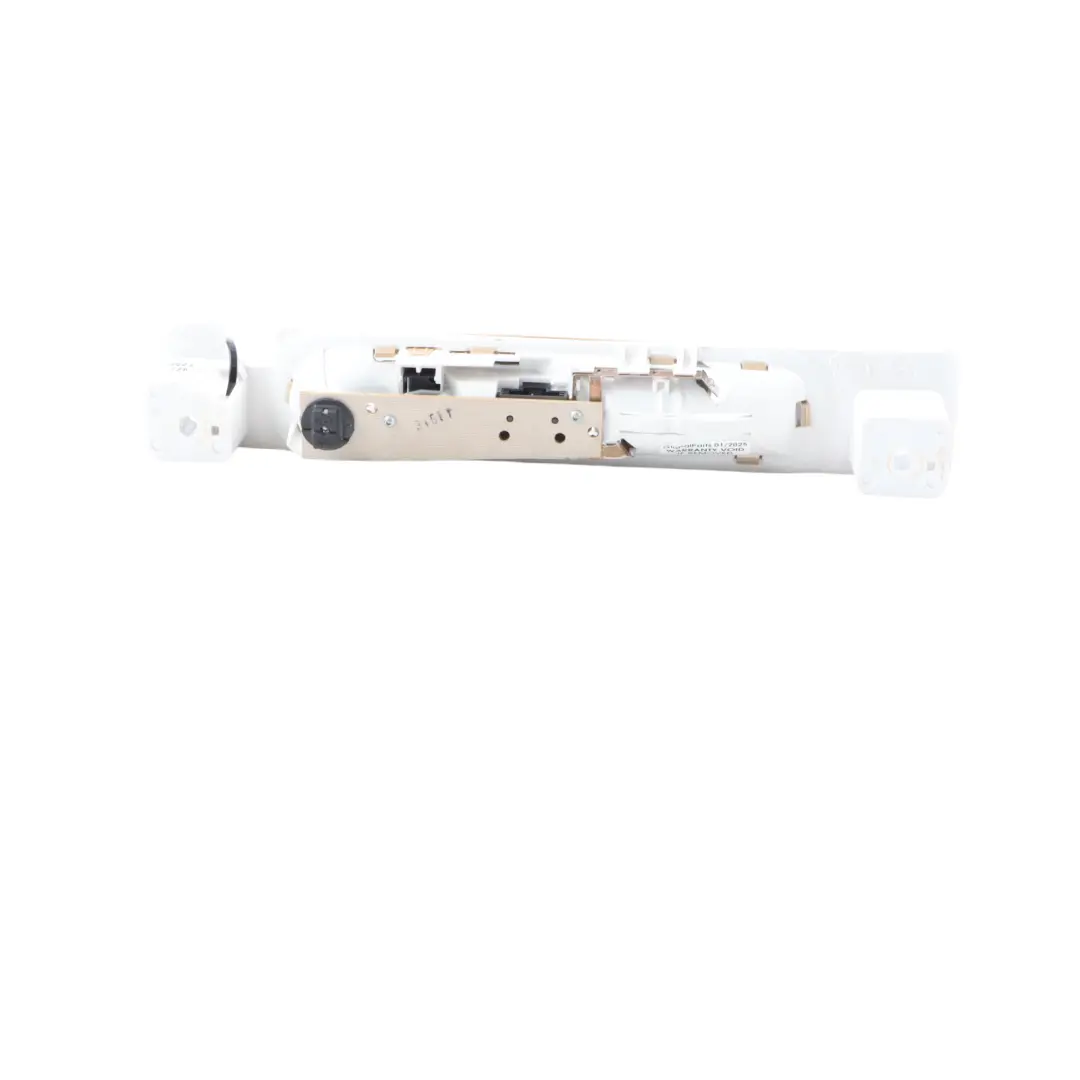 Mercedes W221 Luce Interna Lunga Tetto Beige Posteriore Destra - SKU A2218201601-1 - Numero di parte A2218201601