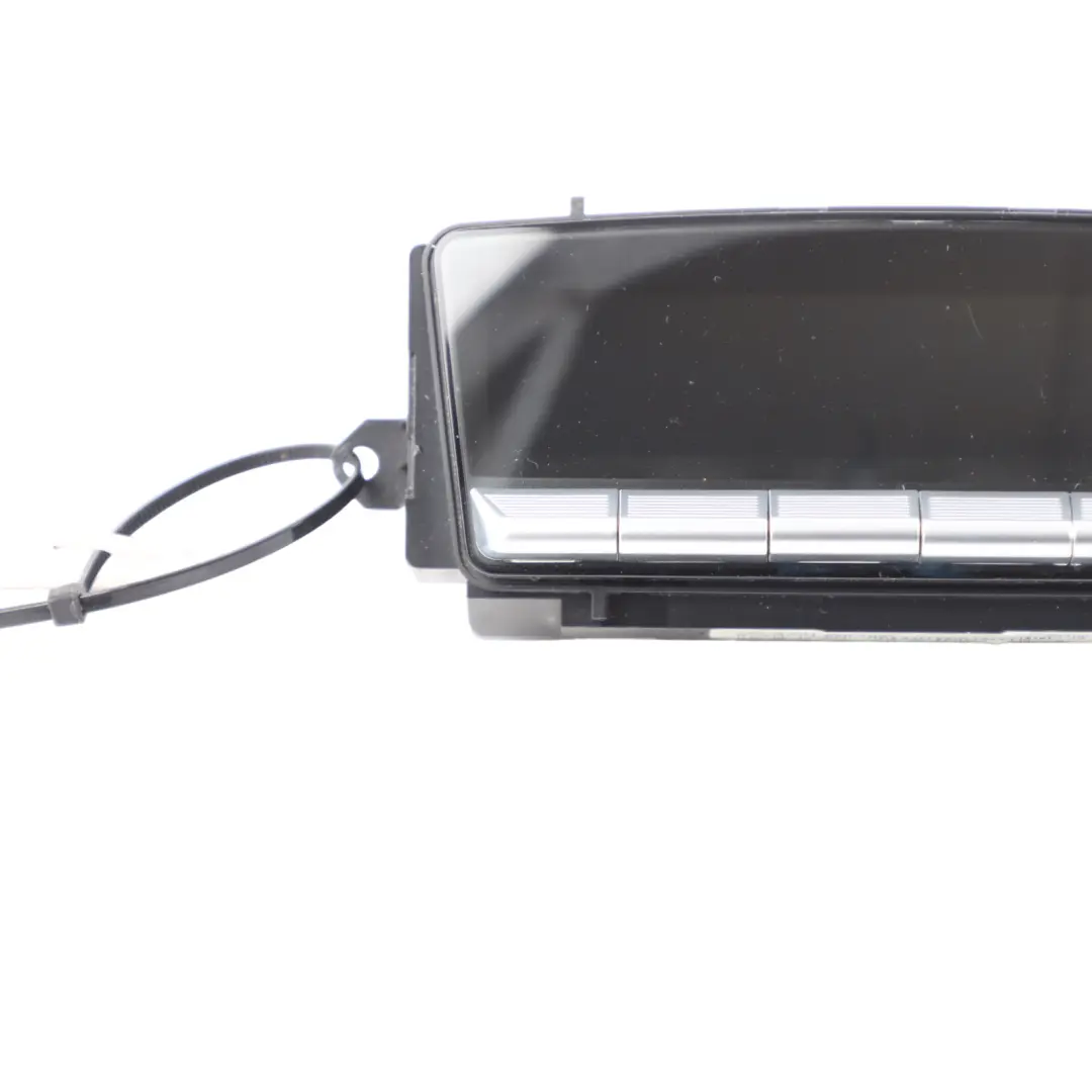 Mercedes W221 Rear Centre Console Air Conditioning Control Unit - SKU A2218201697 - Part number A2218201697