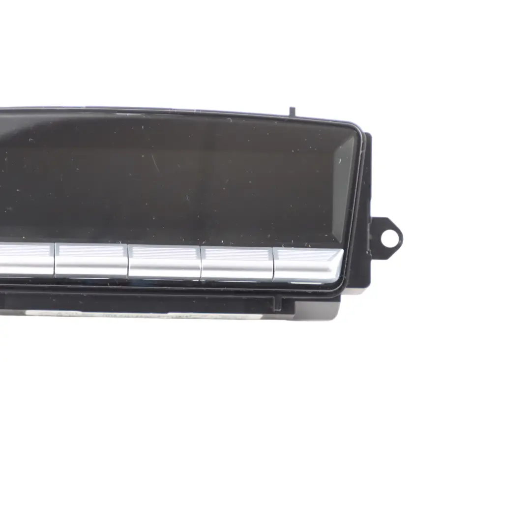 Centre Console Air Conditioning Control Unit to Mercedes W221 Rear with Part number A2218201697 Mercedes W221 Rear Centre Console Air Conditioning Control Unit - SKU A2218201697 - Part number A2218201697