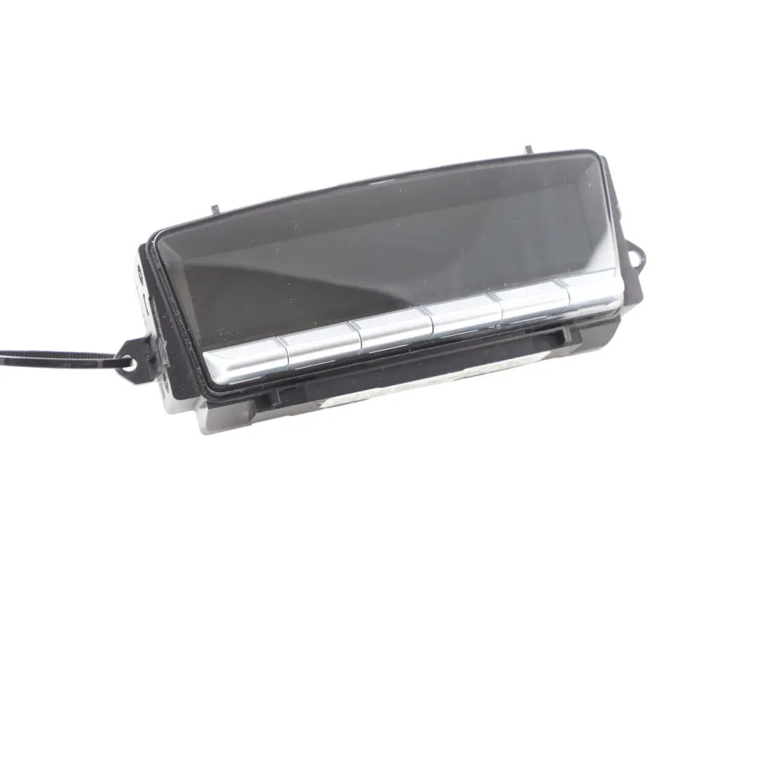 Centre Console Air Conditioning Control Unit to Mercedes W221 Rear with Part number A2218201697 Mercedes W221 Rear Centre Console Air Conditioning Control Unit - SKU A2218201697 - Part number A2218201697