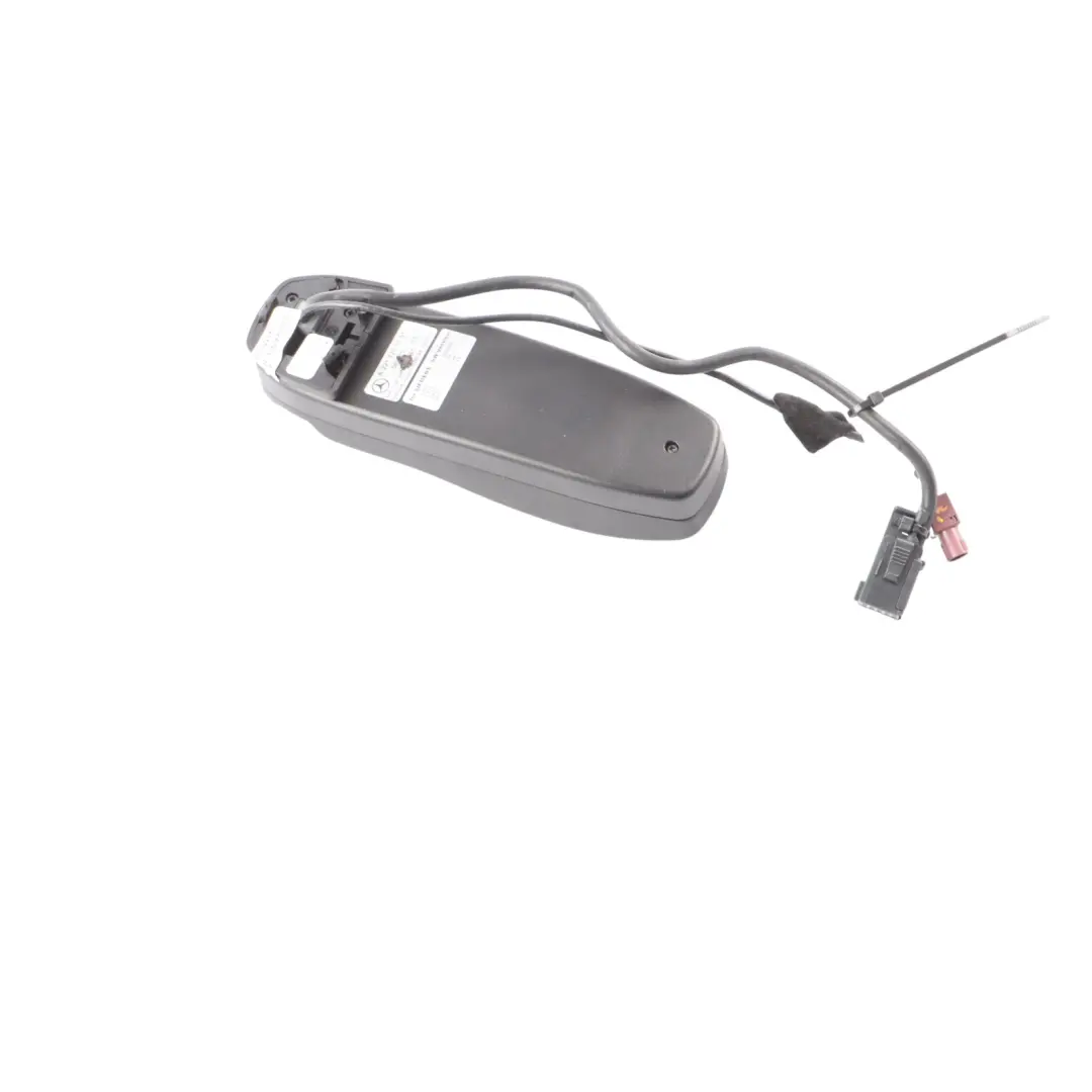 Mercedes W221 Bluetooth Hands Free Mobile Phone Adapter - SKU A2218201811-1 - Part number A2218201811
