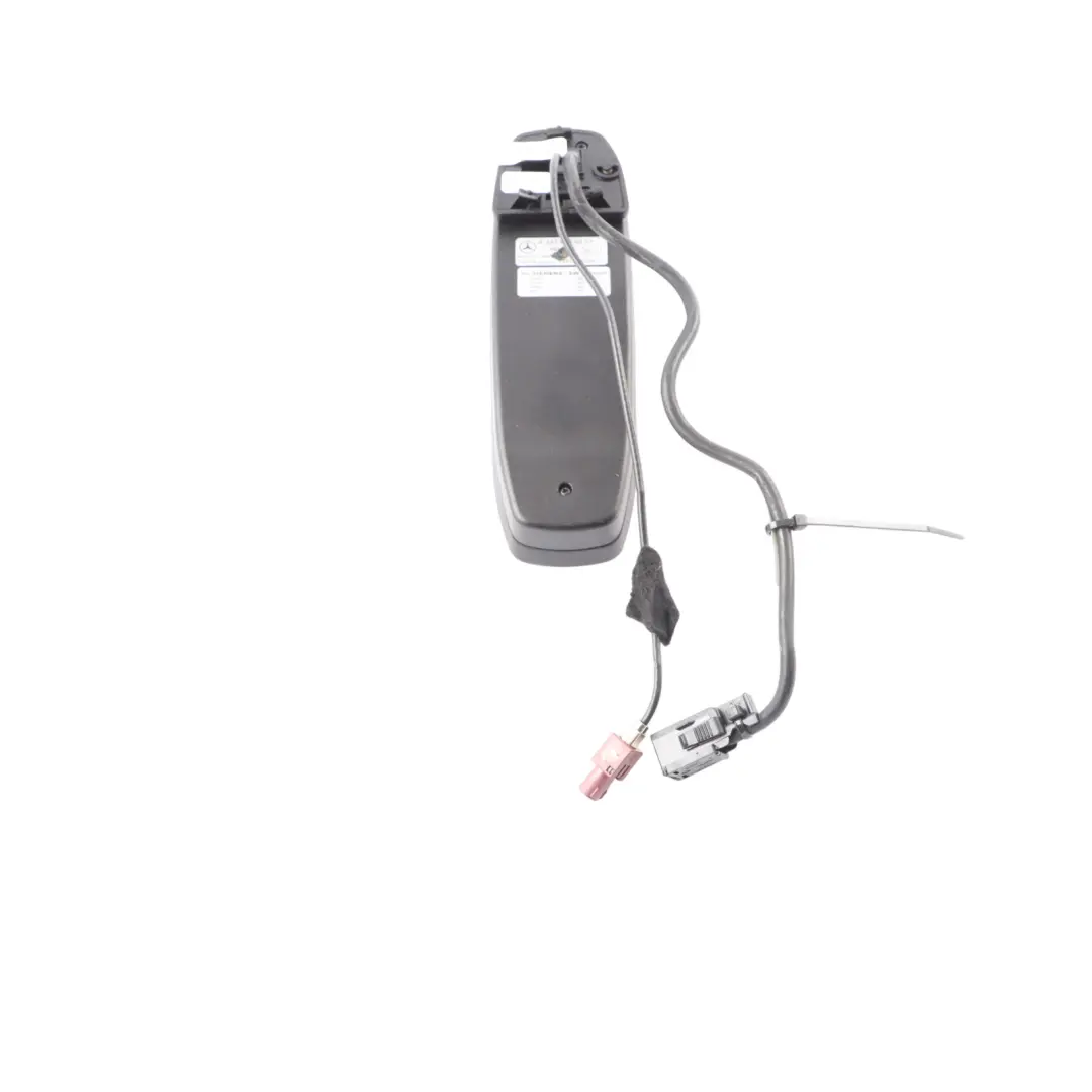 Mercedes W221 Bluetooth Hands Free Mobile Phone Adapter - SKU A2218201811-1 - Part number A2218201811