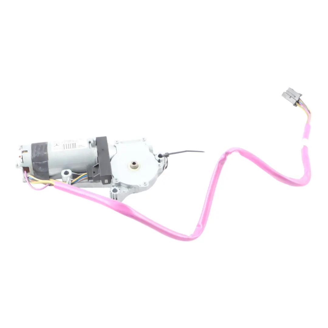 Sliding Roof Motor Sunroof Drive Actuator Unit to Mercedes W221 with Part number A2218202042 Mercedes W221 Sliding Roof Motor Sunroof Drive Actuator Unit - SKU A2218202042 - Part number A2218202042