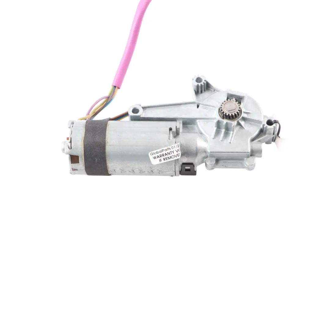 Sliding Roof Motor Sunroof Drive Actuator Unit to Mercedes W221 with Part number A2218202042 Mercedes W221 Sliding Roof Motor Sunroof Drive Actuator Unit - SKU A2218202042 - Part number A2218202042