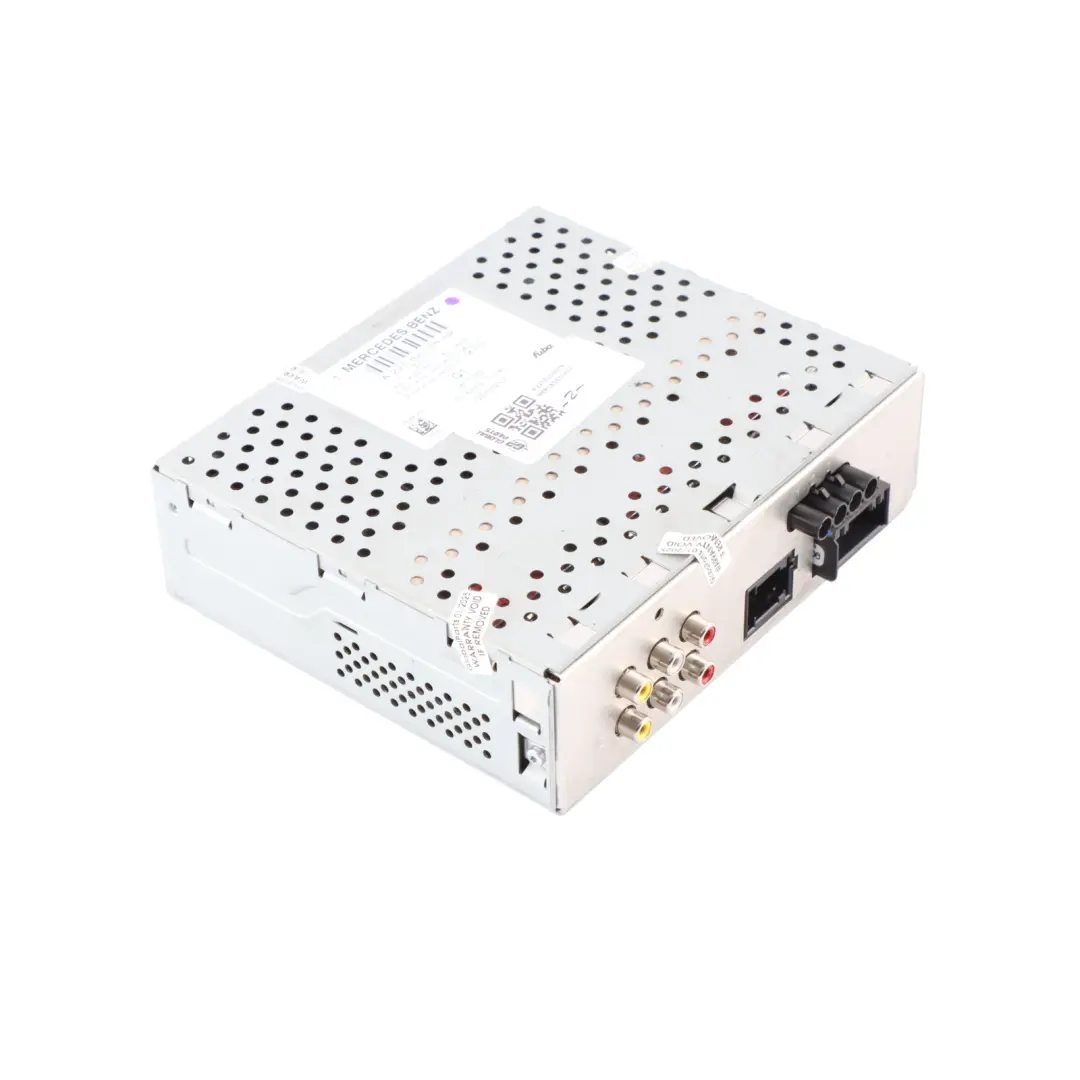 Mercedes W221 Receiver Control Unit Module - SKU A2218208889 - Part number A2218208889