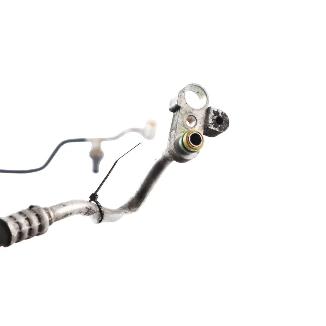 A/C Air Condition Radiator Pipe Hose Line Tube to Mercedes W221 with Part number A2218300016 Mercedes W221 A/C Air Condition Radiator Pipe Hose Line Tube - SKU A2218300016 - Part number A2218300016