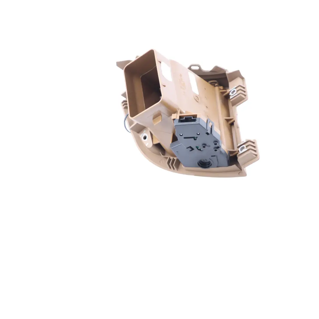 Mercedes W221 Salpicadero Boquilla Ventilación Izquierda Beige - SKU A2218300154-4 - Número de pieza A2218300154