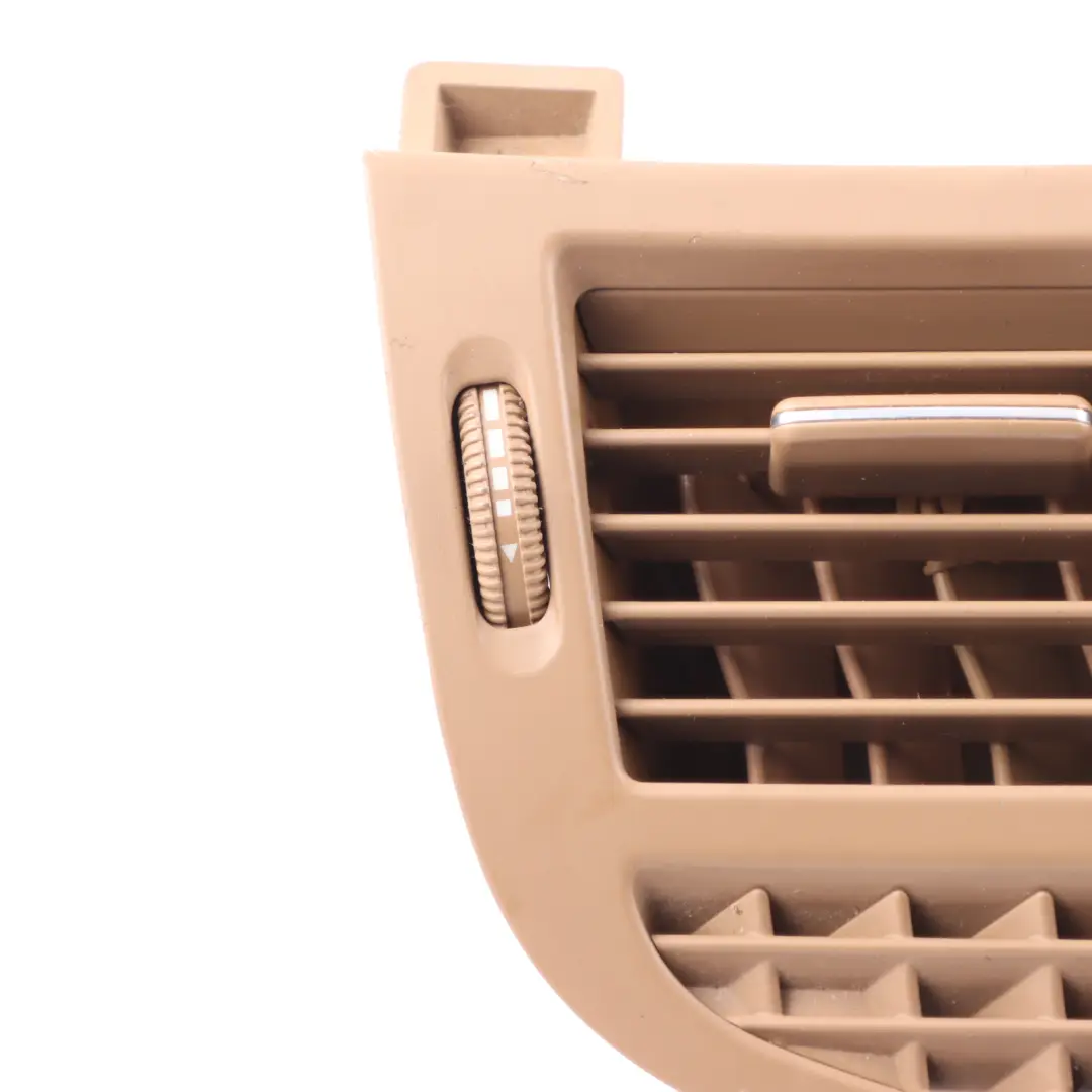 Salpicadero Boquilla Ventilación Izquierda Beige para Mercedes W221 con número de pieza A2218300154 Mercedes W221 Salpicadero Boquilla Ventilación Izquierda Beige - SKU A2218300154-4 - Número de pieza A2218300154