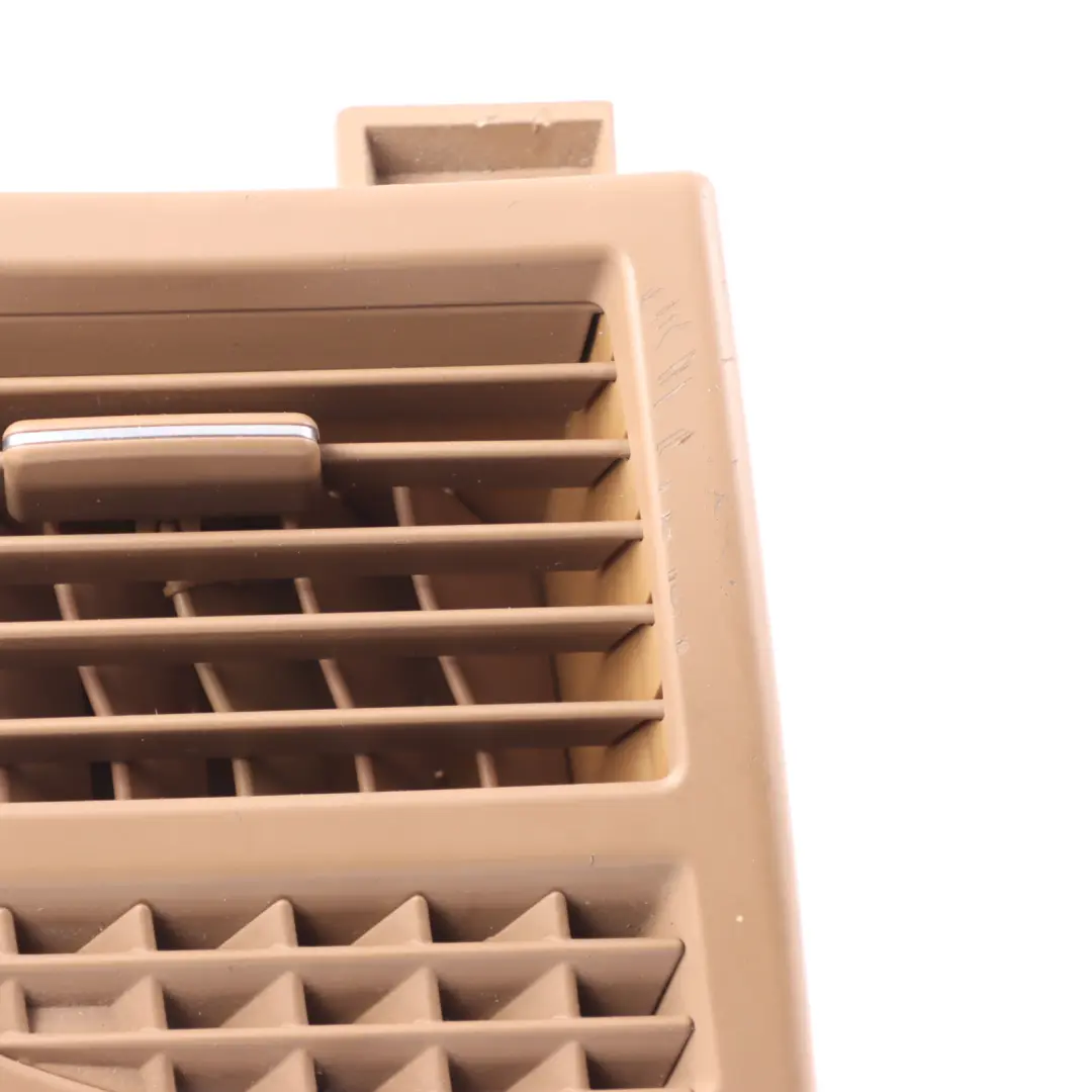 Bocchetta Di Ventilazione Anteriore Sinistra Beige per Mercedes W221 con numero di parte A2218300154 Mercedes W221 Bocchetta Di Ventilazione Anteriore Sinistra Beige - SKU A2218300154-4 - Numero di parte A2218300154