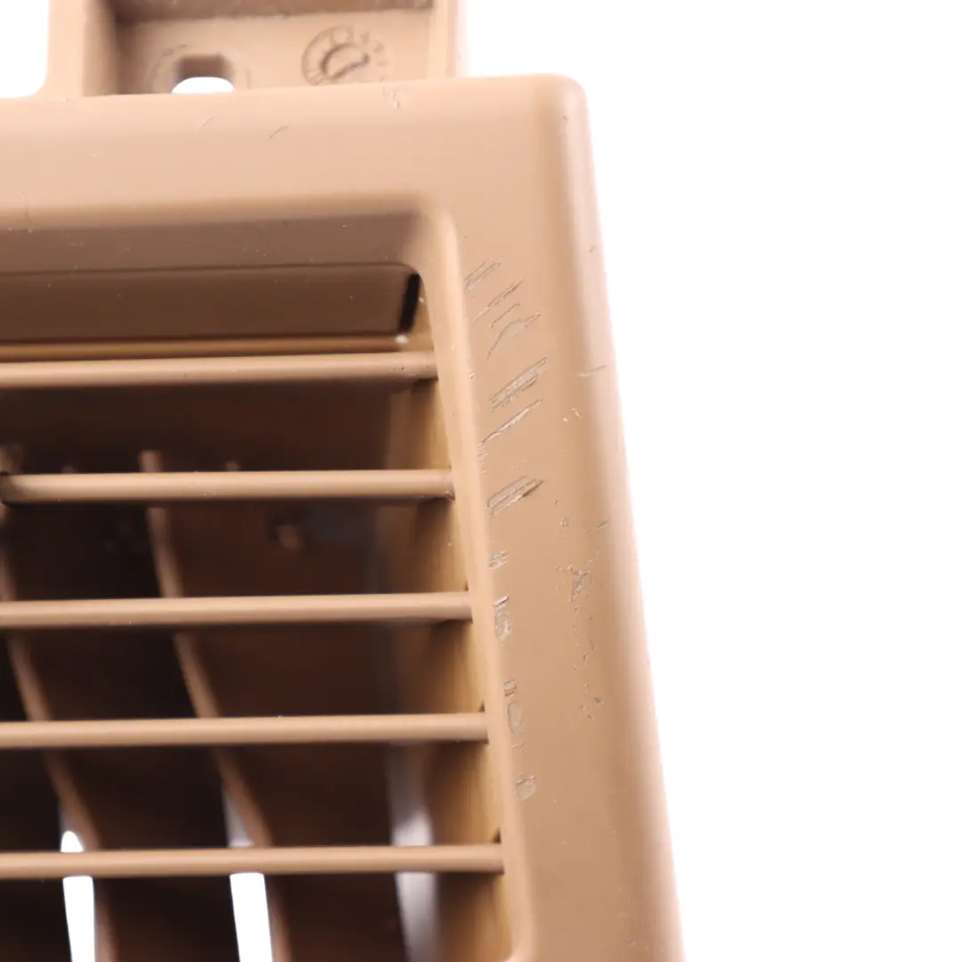 Salpicadero Boquilla Ventilación Izquierda Beige para Mercedes W221 con número de pieza A2218300154 Mercedes W221 Salpicadero Boquilla Ventilación Izquierda Beige - SKU A2218300154-4 - Número de pieza A2218300154