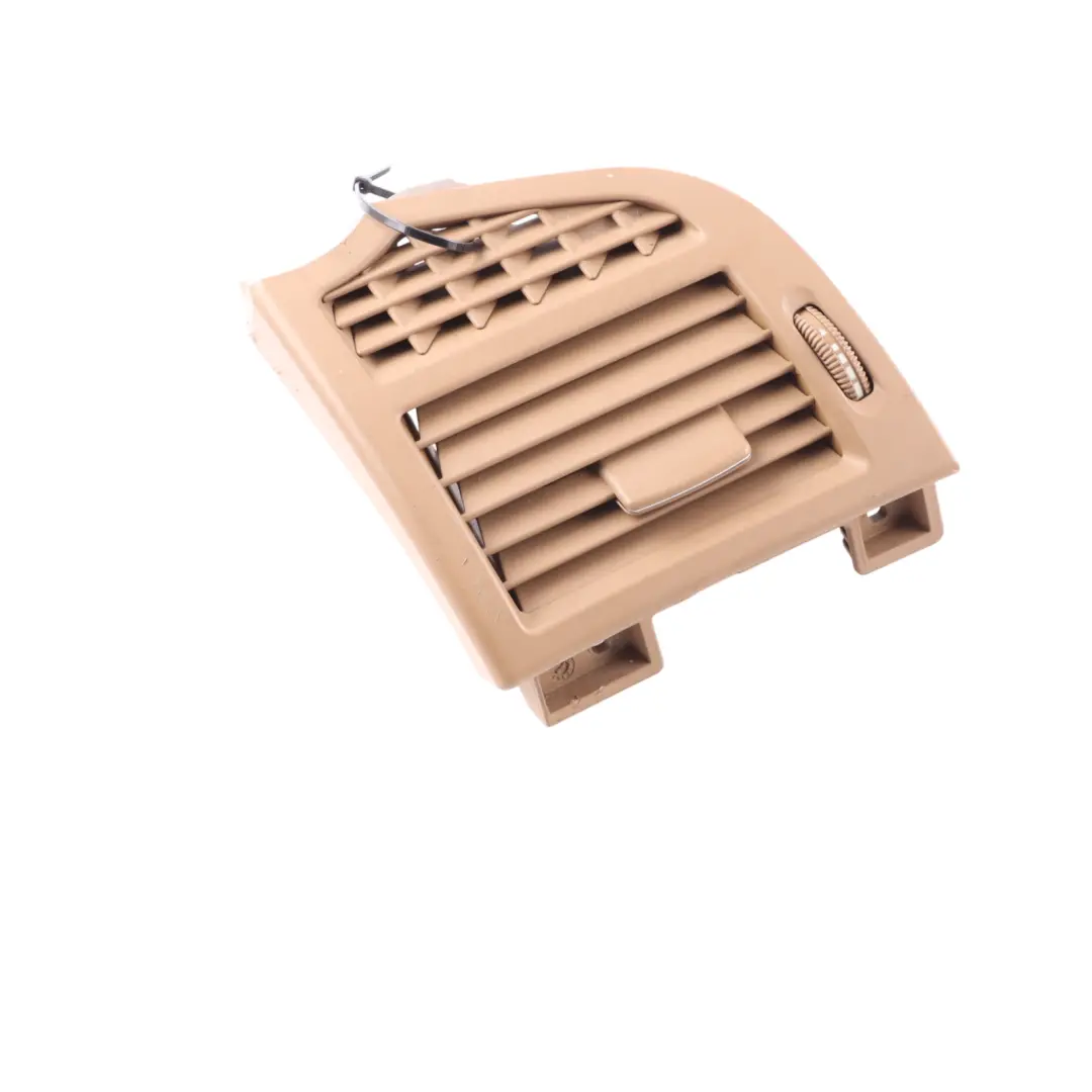 Mercedes W221 Bocchetta Di Ventilazione Anteriore Sinistra Beige - SKU A2218300154-4 - Numero di parte A2218300154