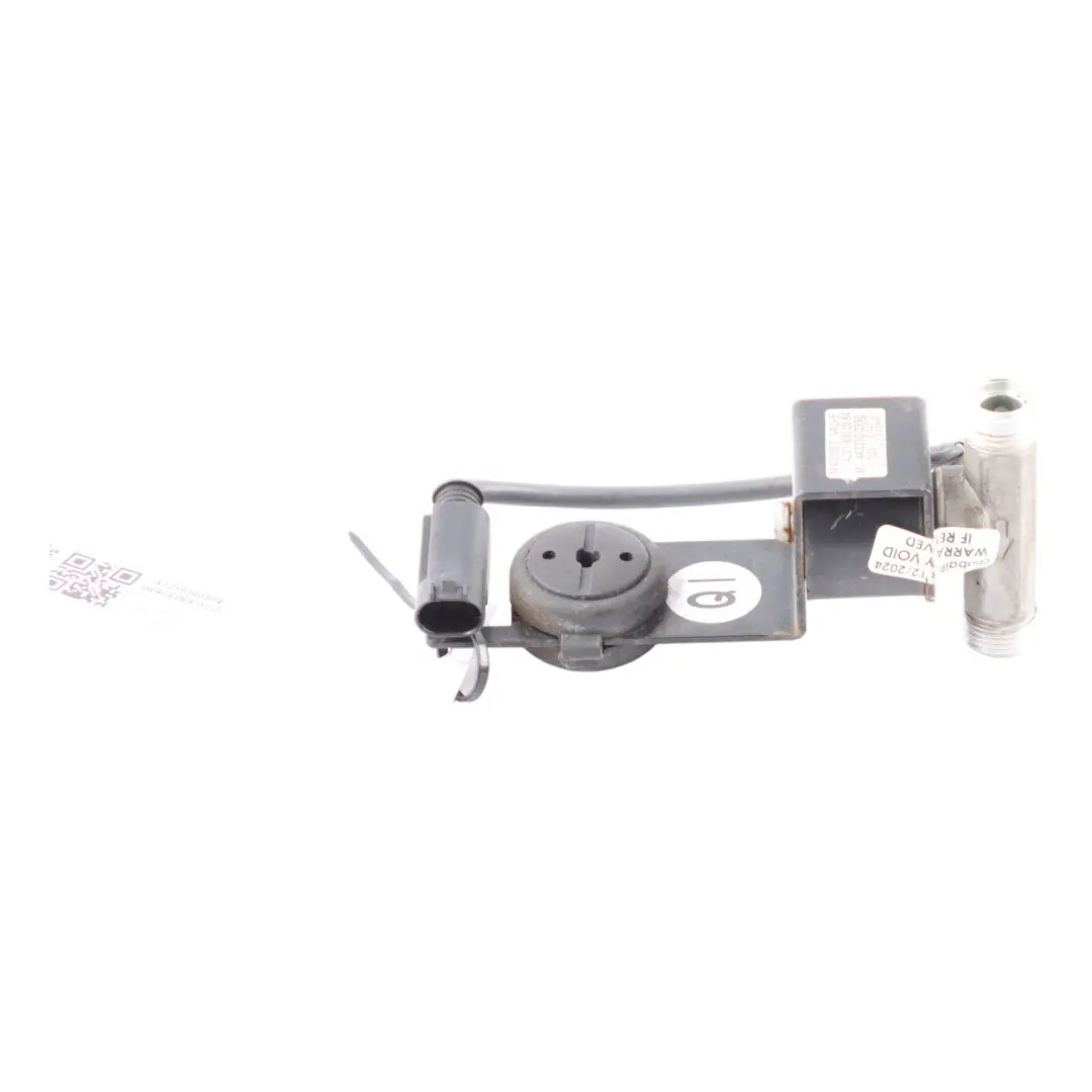 Mercedes W221 Heater Water Coolant Control Unit Heating Valve - SKU A2218300384 - Part number A2218300384
