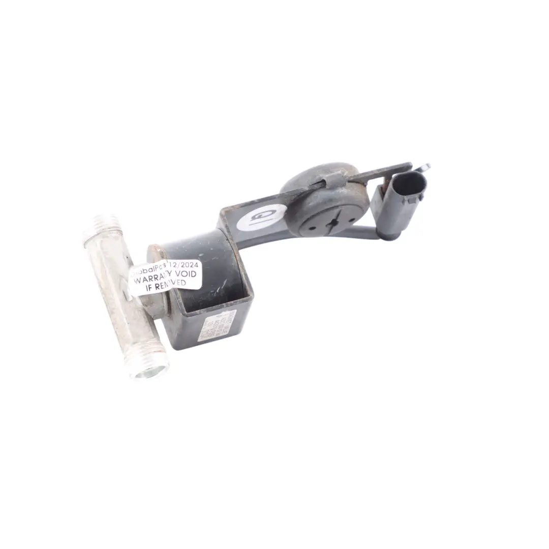 Mercedes W221 Heater Water Coolant Control Unit Heating Valve - SKU A2218300384 - Part number A2218300384