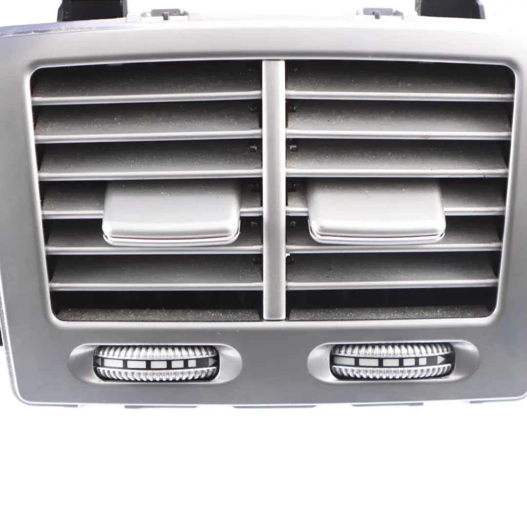 Mercedes C216 W221 Rejilla Ventilación Delantera Central - SKU A2218300654 - Número de pieza A2218300654