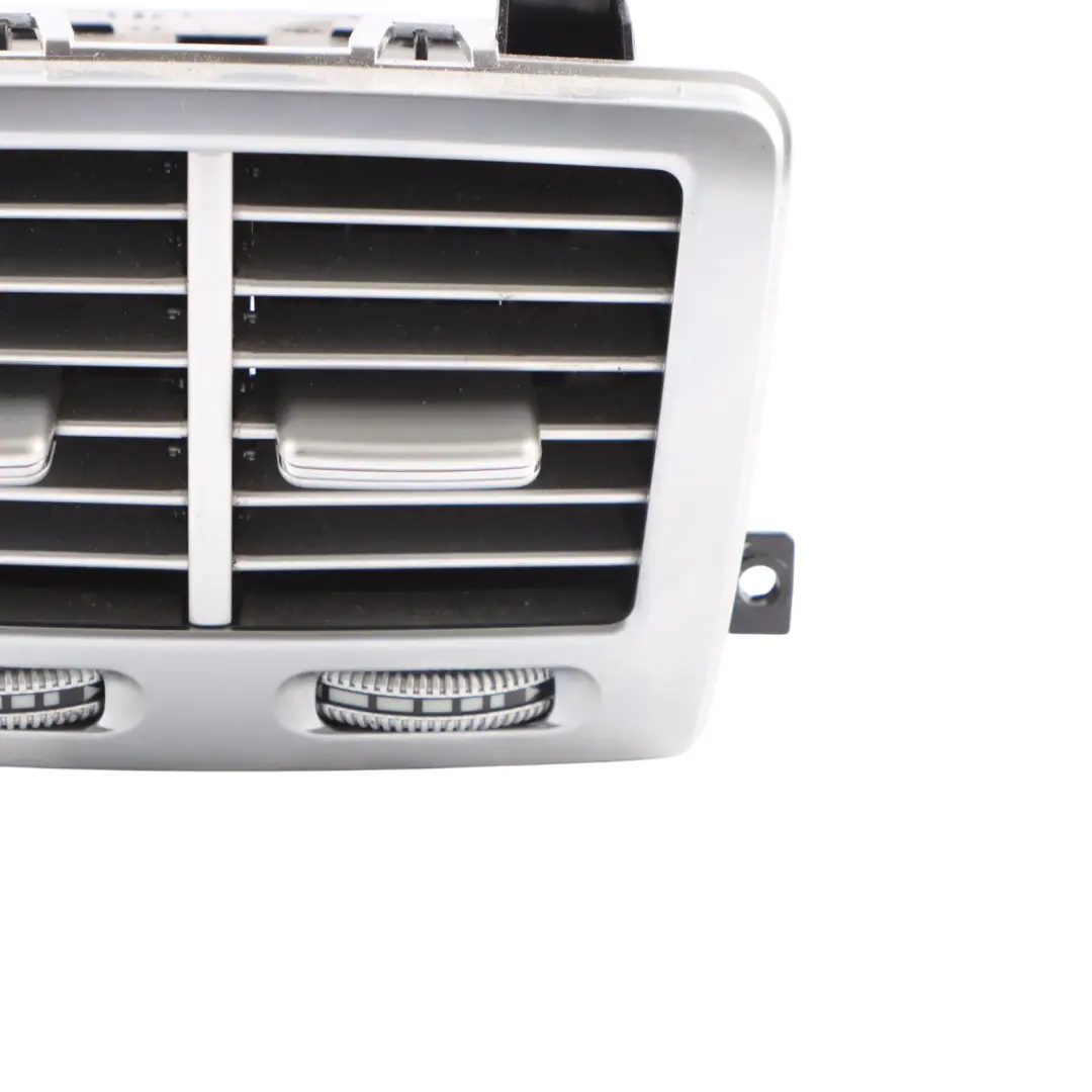 Front Air Vent Mercedes C216 W221 Dashboard Nozzle Centre to with Part number A2218300654 Front Air Vent Mercedes C216 W221 Dashboard Nozzle Centre - SKU A2218300654 - Part number A2218300654