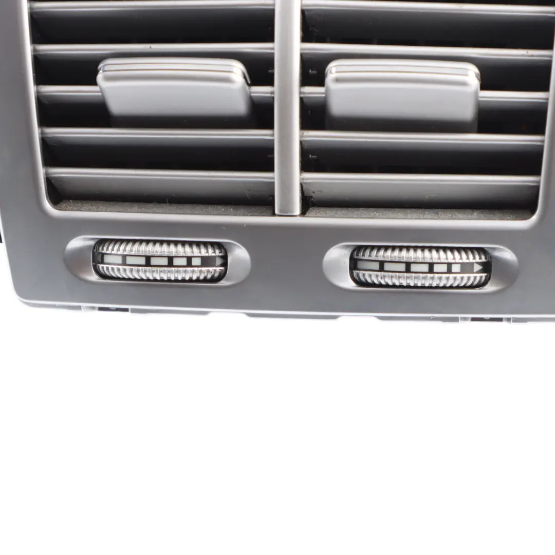 Front Air Vent Mercedes C216 W221 Dashboard Nozzle Centre to with Part number A2218300654 Front Air Vent Mercedes C216 W221 Dashboard Nozzle Centre - SKU A2218300654 - Part number A2218300654