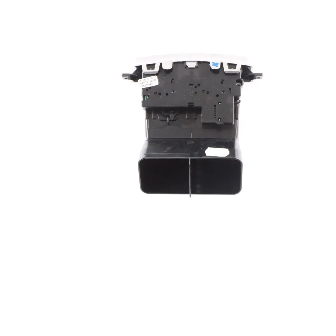 Mercedes C216 W221 Rejilla Ventilación Delantera Central - SKU A2218300654 - Número de pieza A2218300654