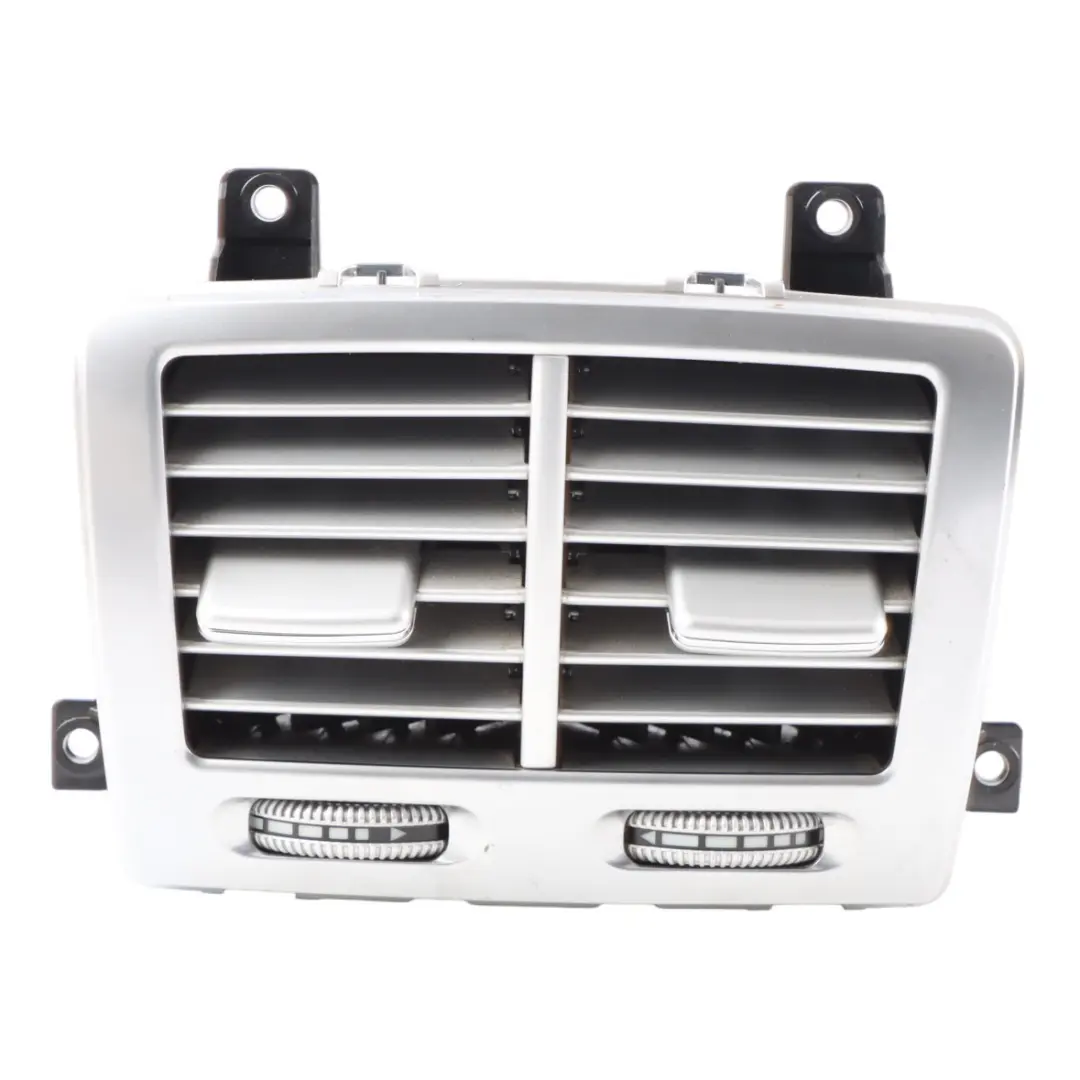 Centre Console Rear Fresh Air Vent Nozzle Grill Trim to Mercedes W221 with Part number A2218300754 Mercedes W221 Centre Console Rear Fresh Air Vent Nozzle Grill Trim - SKU A2218300754 - Part number A2218300754