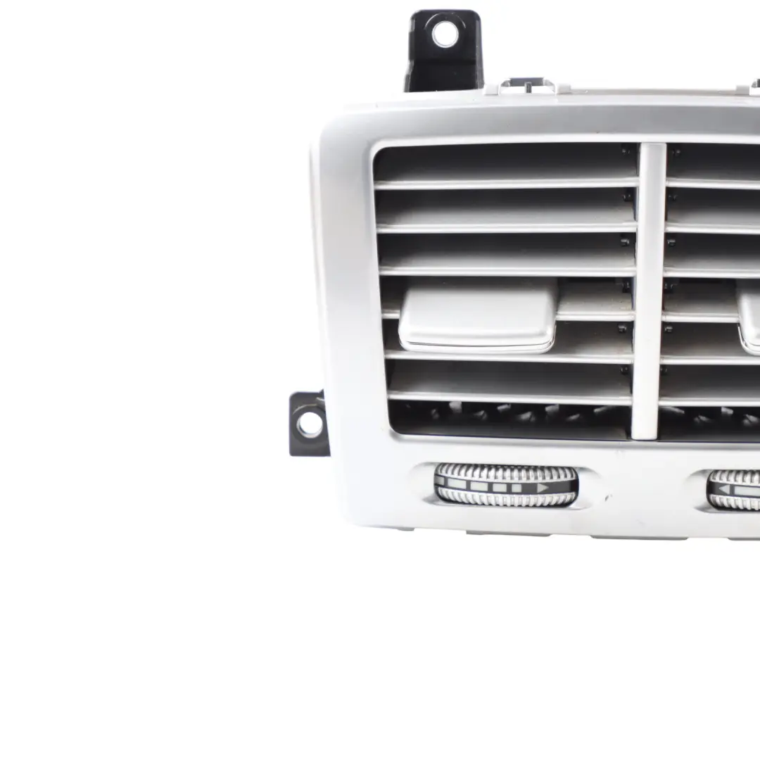 Mercedes W221 Centre Console Rear Fresh Air Vent Nozzle Grill Trim - SKU A2218300754 - Part number A2218300754