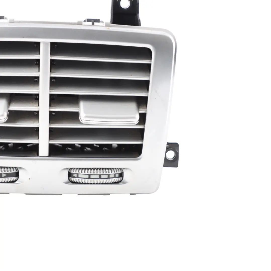 Centre Console Rear Fresh Air Vent Nozzle Grill Trim to Mercedes W221 with Part number A2218300754 Mercedes W221 Centre Console Rear Fresh Air Vent Nozzle Grill Trim - SKU A2218300754 - Part number A2218300754