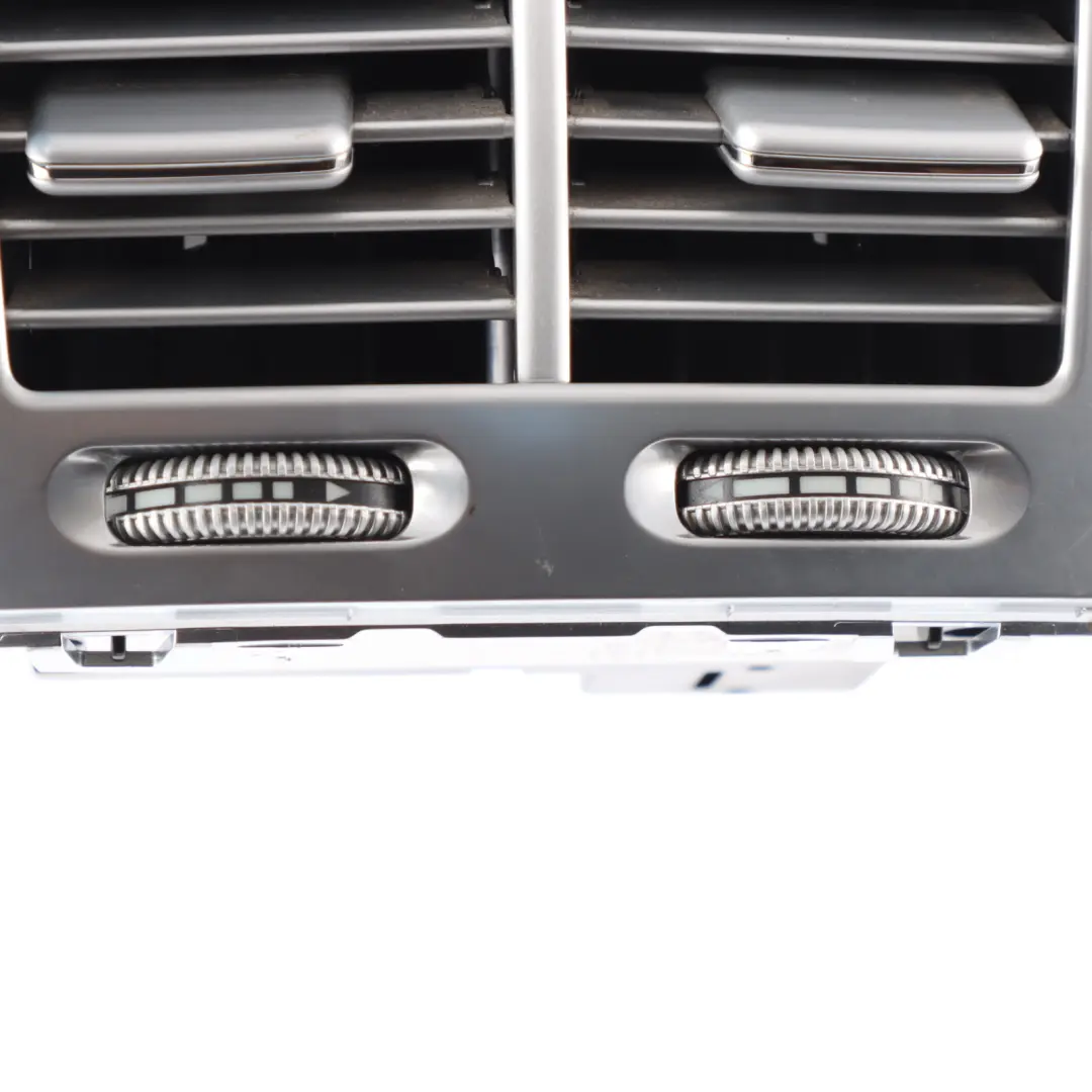 Mercedes W221 Centre Console Rear Fresh Air Vent Nozzle Grill Trim - SKU A2218300754 - Part number A2218300754