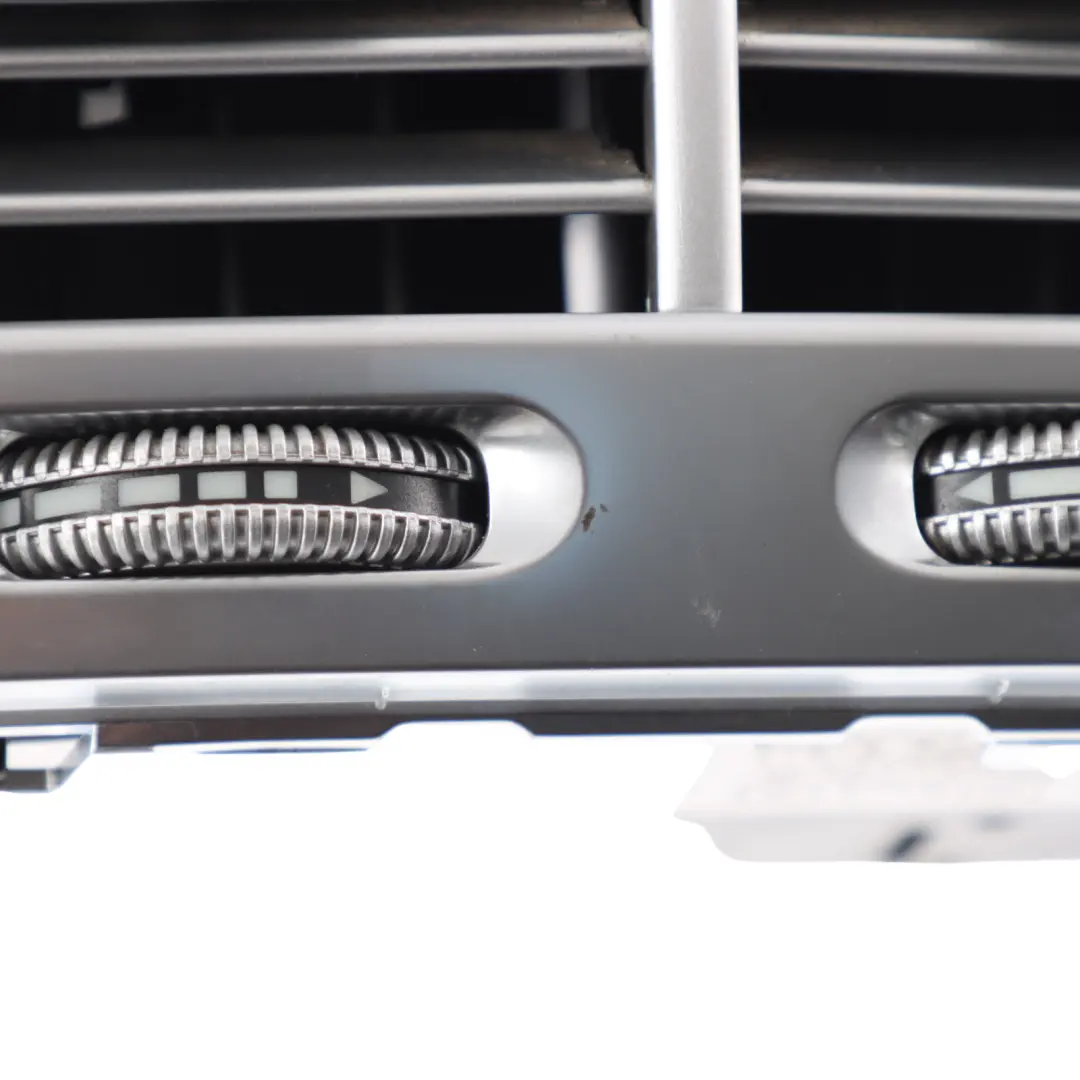 Mercedes W221 Centre Console Rear Fresh Air Vent Nozzle Grill Trim - SKU A2218300754 - Part number A2218300754