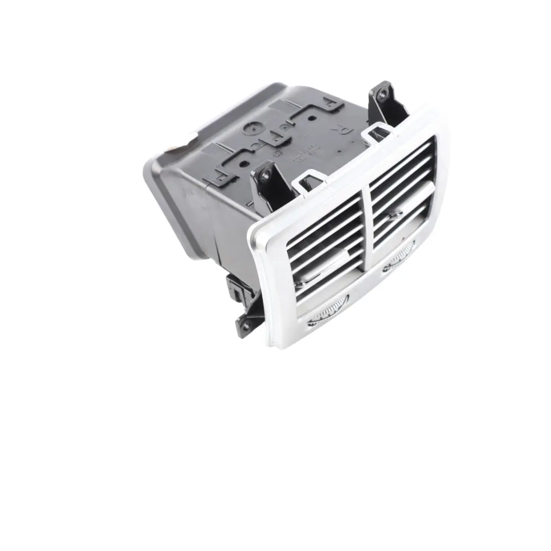 Mercedes W221 Centre Console Rear Fresh Air Vent Nozzle Grill Trim - SKU A2218300754 - Part number A2218300754