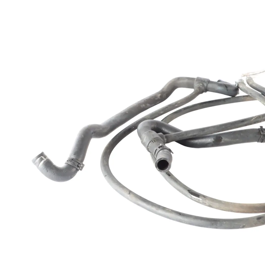 Hot Water Pipes Hoses Line Auxiliary Heater to Mercedes W221 with Part number A2218301296 Mercedes W221 Hot Water Pipes Hoses Line Auxiliary Heater - SKU RHD-A2218301296 - Part number A2218301296