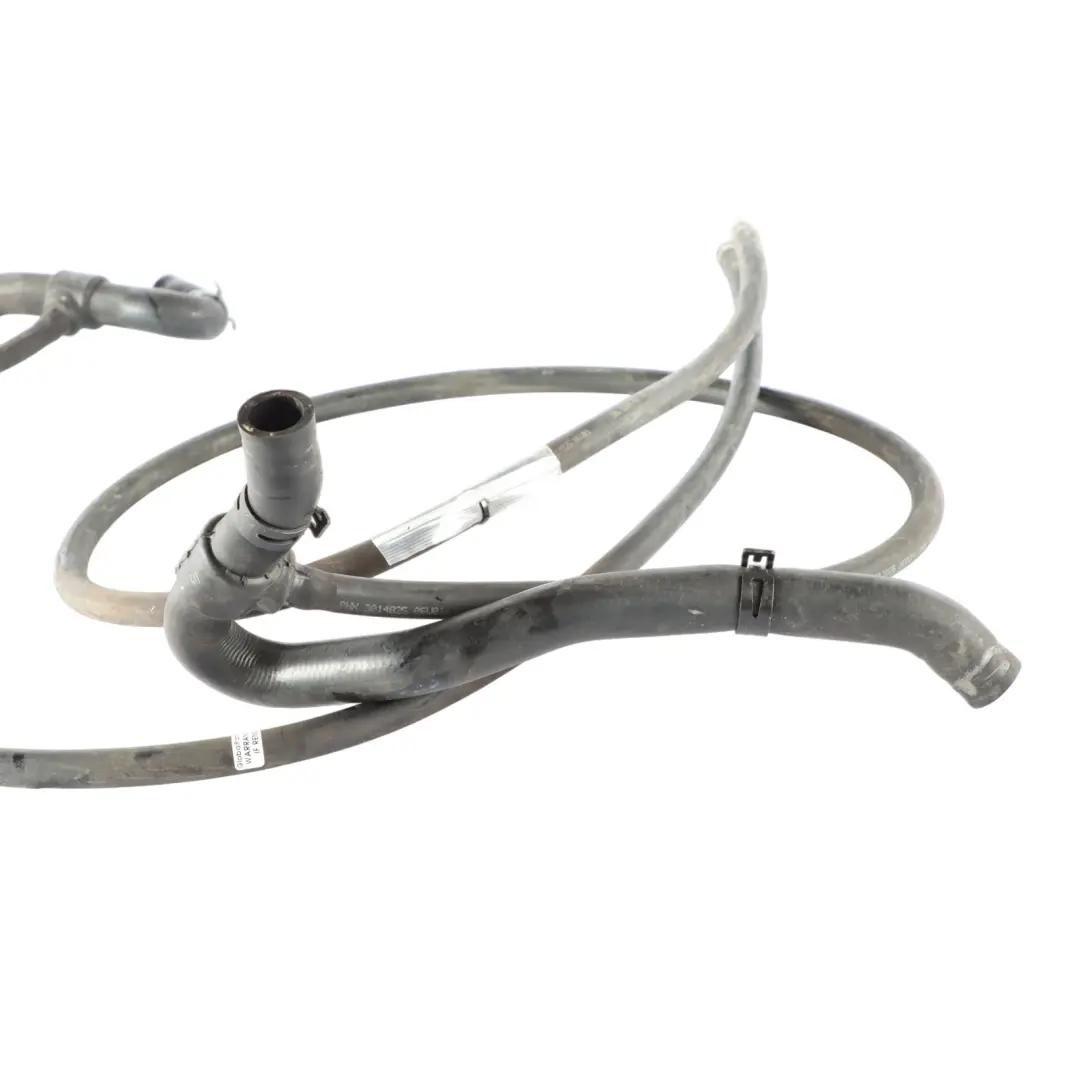 Hot Water Pipes Hoses Line Auxiliary Heater to Mercedes W221 with Part number A2218301296 Mercedes W221 Hot Water Pipes Hoses Line Auxiliary Heater - SKU RHD-A2218301296 - Part number A2218301296