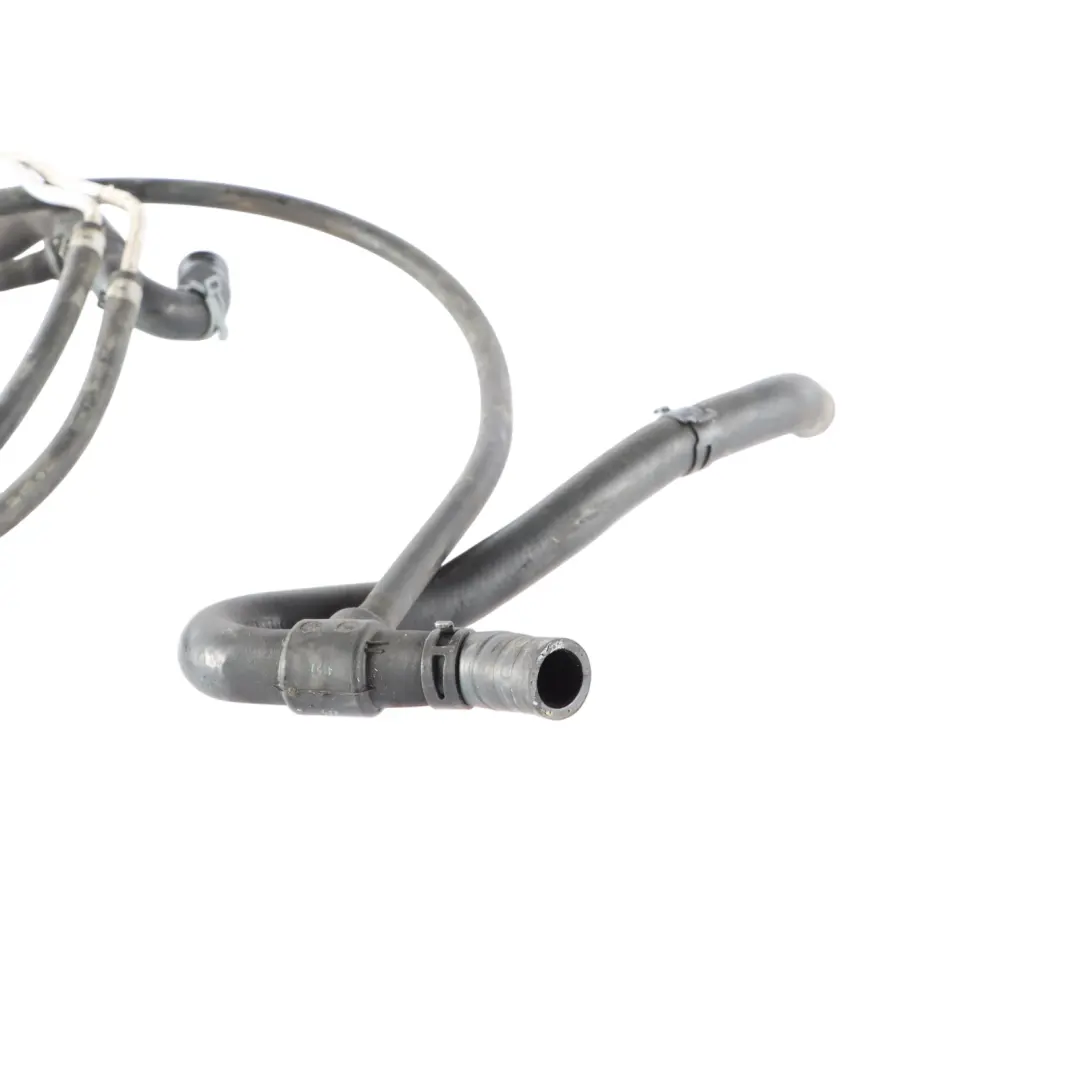 Hot Water Pipes Hoses Line Auxiliary Heater to Mercedes W221 with Part number A2218301296 Mercedes W221 Hot Water Pipes Hoses Line Auxiliary Heater - SKU RHD-A2218301296 - Part number A2218301296