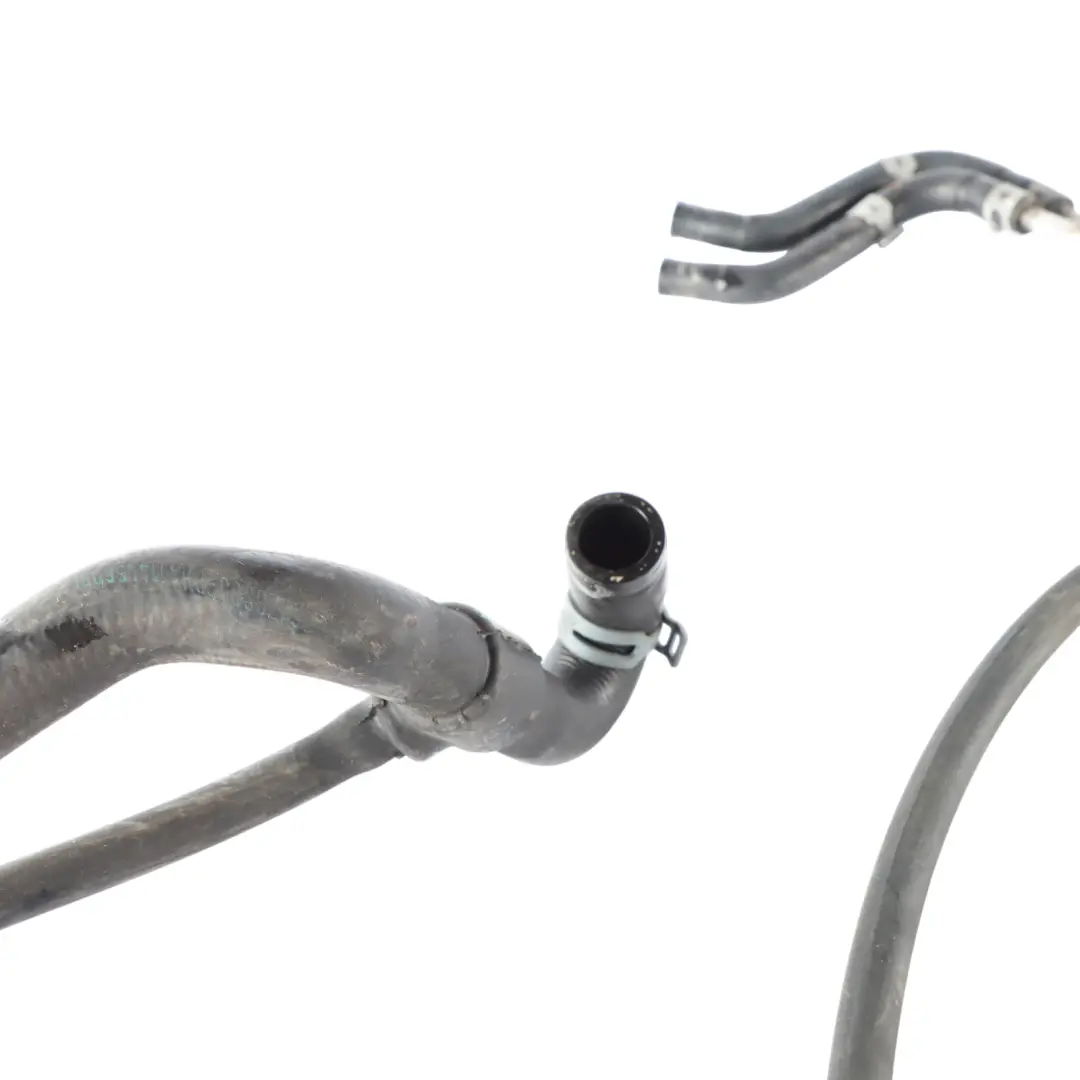 Mercedes W221 Hot Water Pipes Hoses Line Auxiliary Heater - SKU RHD-A2218301296 - Part number A2218301296