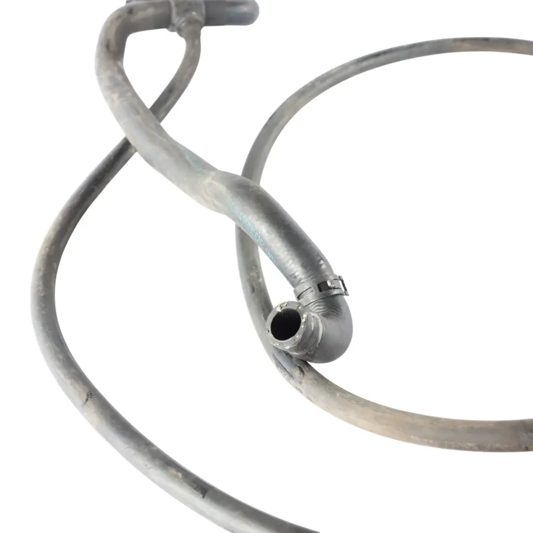 Hot Water Pipes Hoses Line Auxiliary Heater to Mercedes W221 with Part number A2218301296 Mercedes W221 Hot Water Pipes Hoses Line Auxiliary Heater - SKU RHD-A2218301296 - Part number A2218301296