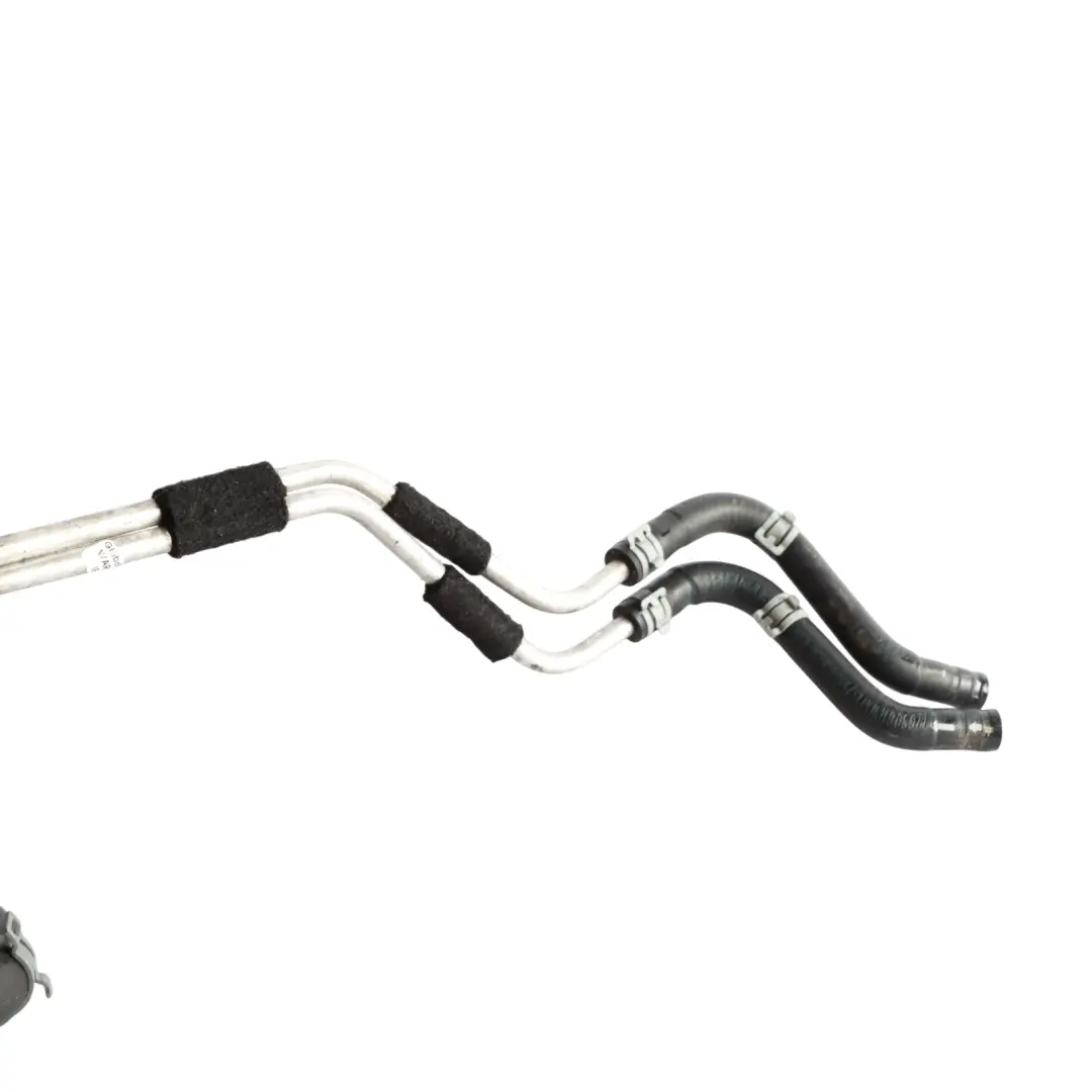 Mercedes W221 Hot Water Pipes Hoses Line Auxiliary Heater - SKU RHD-A2218301296 - Part number A2218301296