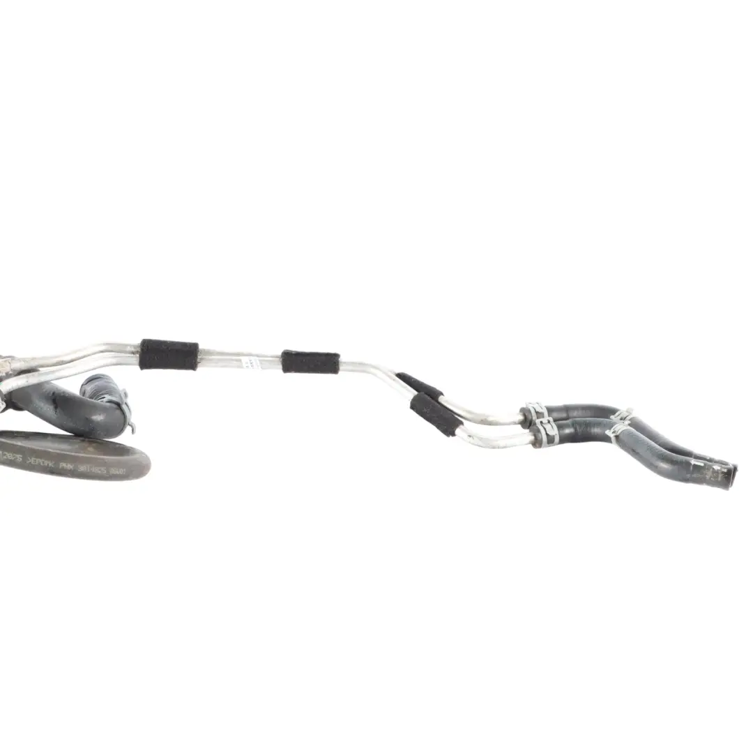 Mercedes W221 Hot Water Pipes Hoses Line Auxiliary Heater - SKU RHD-A2218301296 - Part number A2218301296