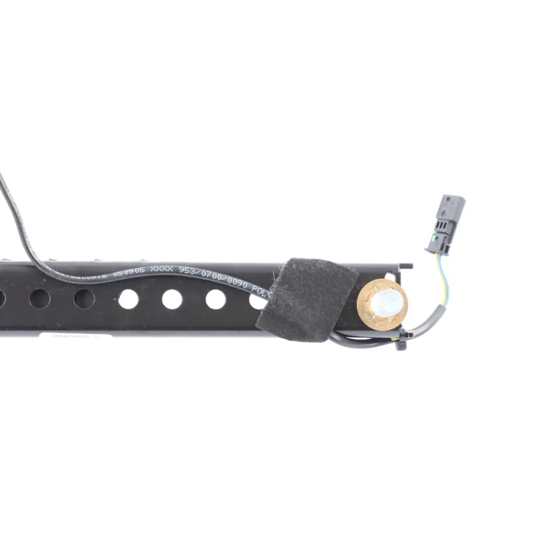 Mercedes W221 Seat Belt Lock Buckle Rail Rear Right O/S - SKU A2218600669 - Part number A2218600669