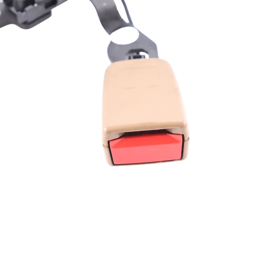 Belt Lock Buckle Rail Rear Right O/S to Mercedes W221 Seat with Part number A2218600669 Mercedes W221 Seat Belt Lock Buckle Rail Rear Right O/S - SKU A2218600669 - Part number A2218600669