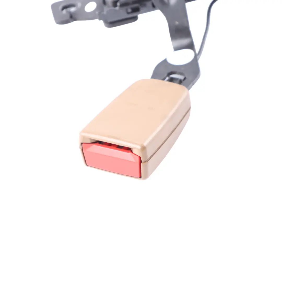 Belt Lock Buckle Rail Rear Right O/S to Mercedes W221 Seat with Part number A2218600669 Mercedes W221 Seat Belt Lock Buckle Rail Rear Right O/S - SKU A2218600669 - Part number A2218600669