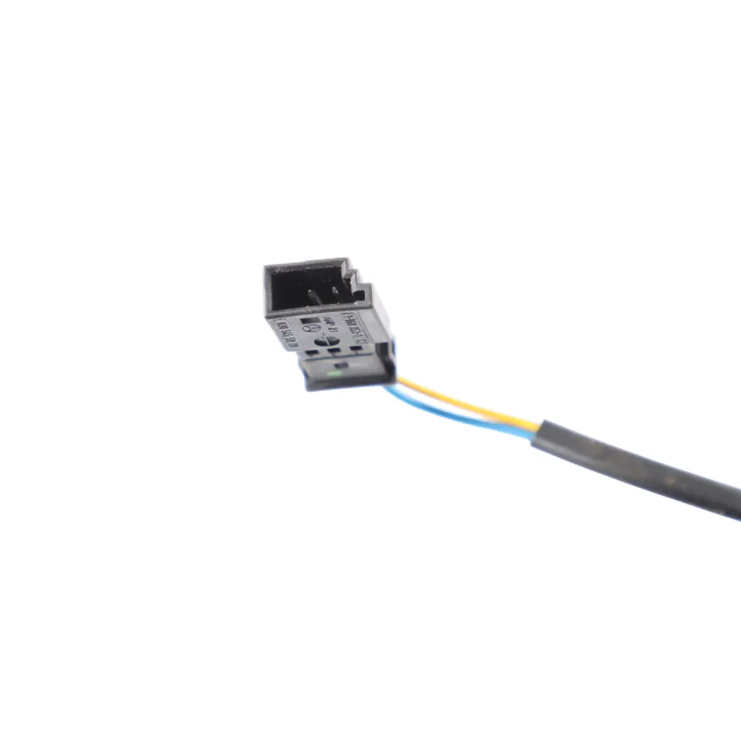 Mercedes W221 Seat Buckle Beige Tensioner Belt Rear Left N/S - SKU A2218601169 - Part number A2218601169