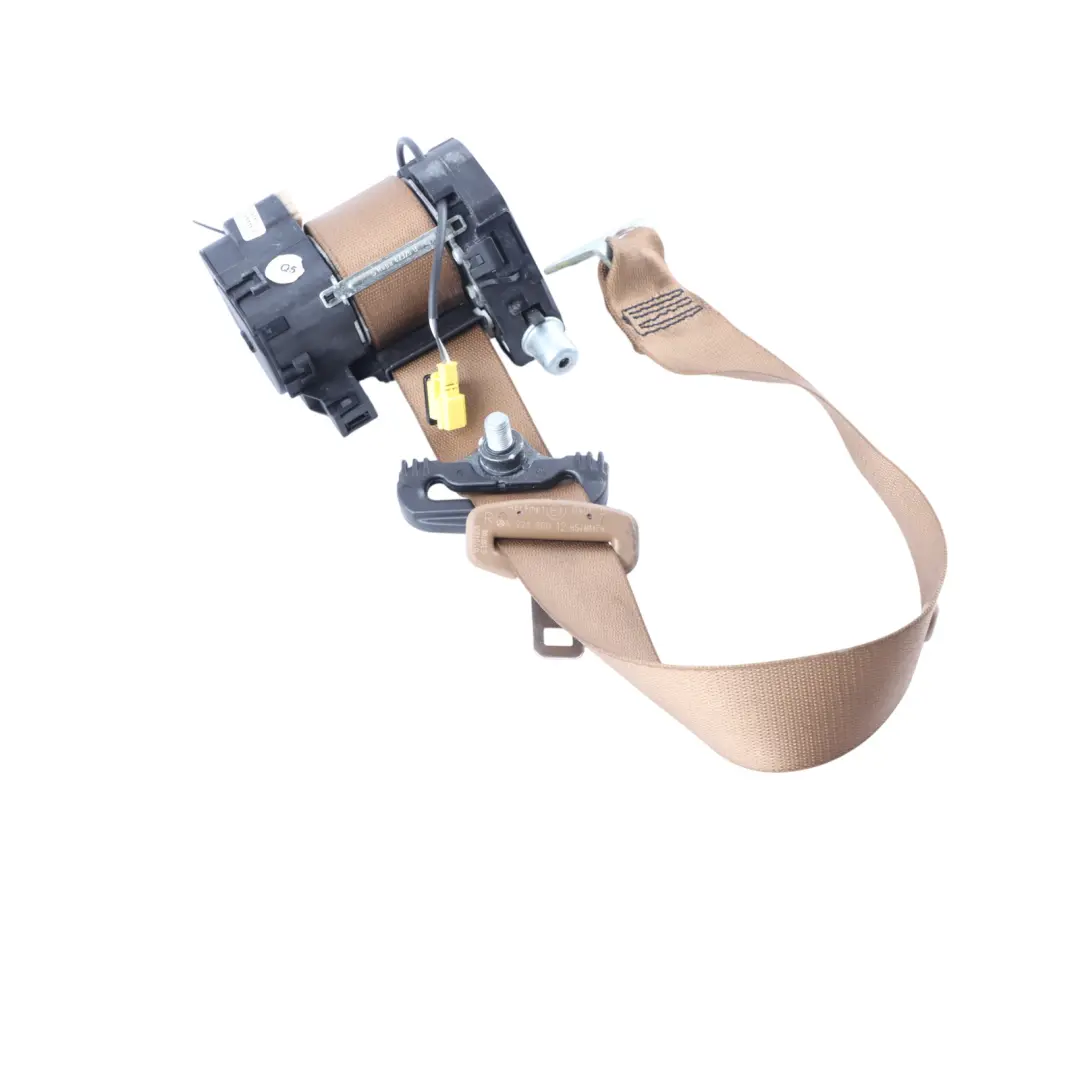 Mercedes W221 Cinturón de seguridad trasero derecho Beige - SKU A2218601285-1 - Número de pieza A2218601285