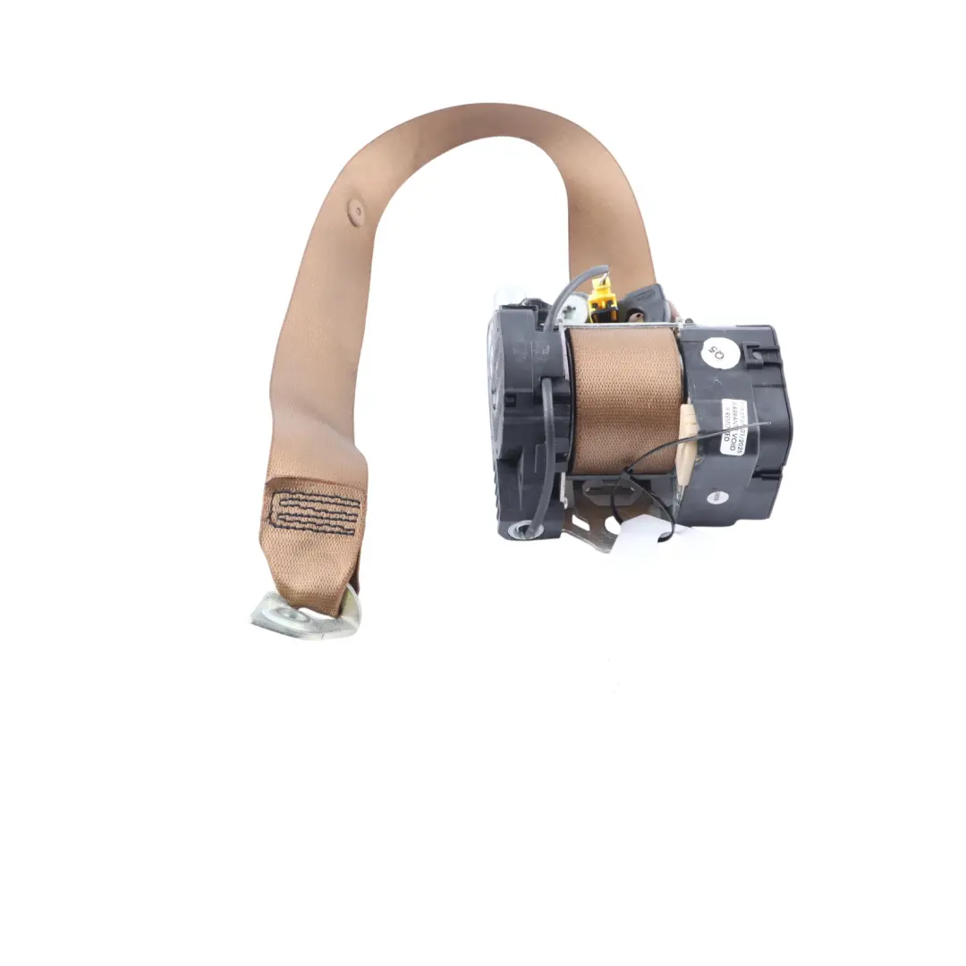 Cintura di sicurezza posteriore destra Beige per Mercedes W221 con numero di parte A2218601285 Mercedes W221 Cintura di sicurezza posteriore destra Beige - SKU A2218601285-1 - Numero di parte A2218601285
