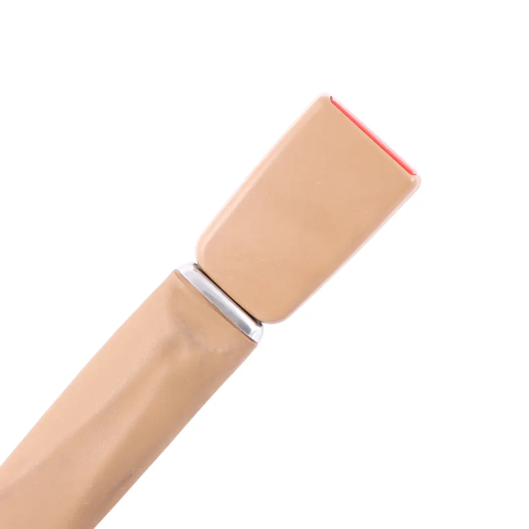 Mercedes W221 Boucle De Ceinture De Sécurité Avant Gauche Beige - SKU A2218601369-1 - Numéro de pièce A2218601369