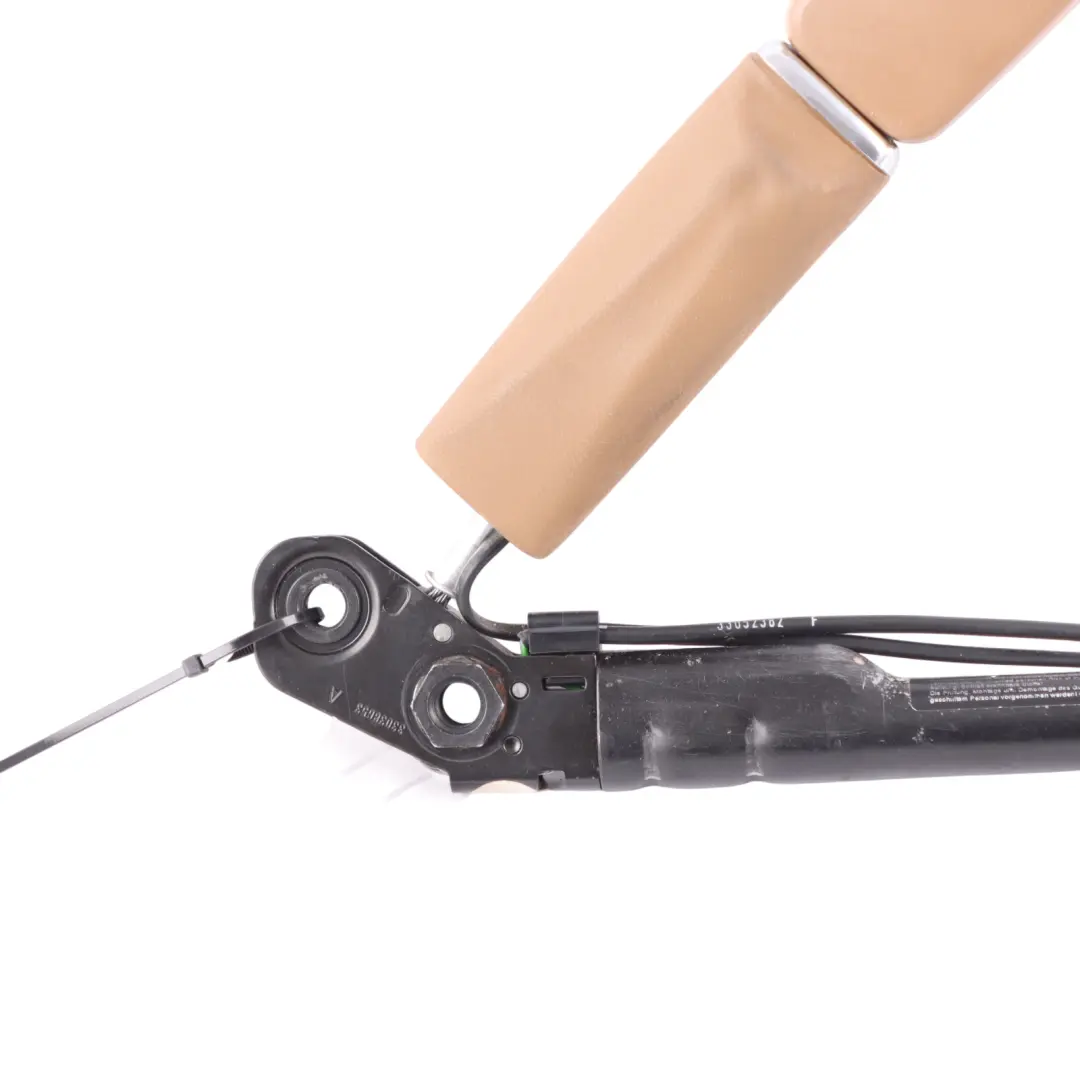 Belt Buckle Catch Front Left N/S Beige to Mercedes W221 Seat with Part number A2218601369 Mercedes W221 Seat Belt Buckle Catch Front Left N/S Beige - SKU A2218601369-1 - Part number A2218601369