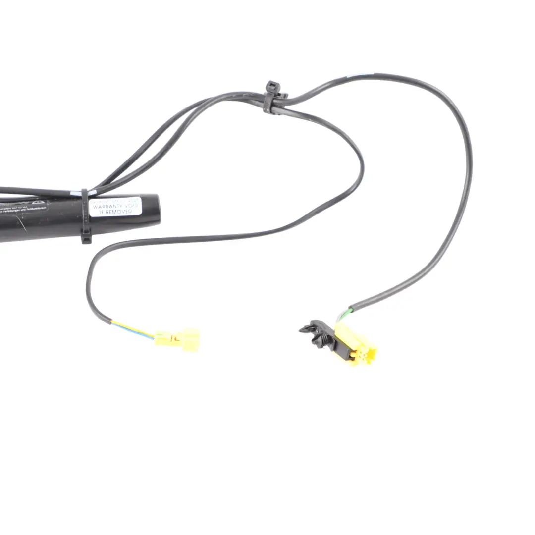 Mercedes W221 Seat Belt Buckle Catch Front Left N/S Beige - SKU A2218601369-1 - Part number A2218601369