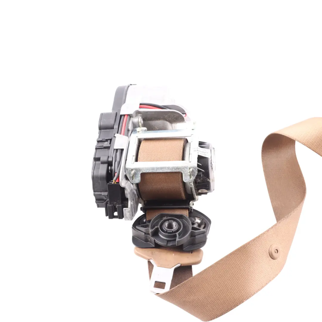Mercedes W221 Cintura di sicurezza anteriore destra Beige - SKU A2218603285-2 - Numero di parte A2218603285