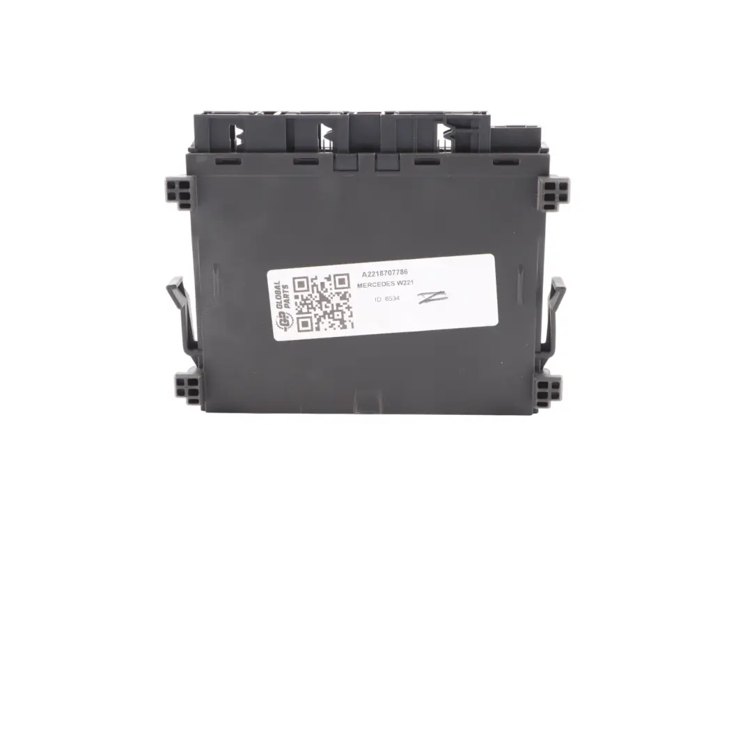 Module Control Unit Front Left Right N/O/S to Mercedes W221 Seat with Part number A2218707786 Mercedes W221 Seat Module Control Unit Front Left Right N/O/S - SKU A2218707786 - Part number A2218707786
