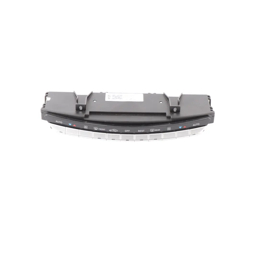 Mercedes W221 A/C Climate Heater Control Switch Module Unit Panel - SKU A2218709810 - Part number A2218709810