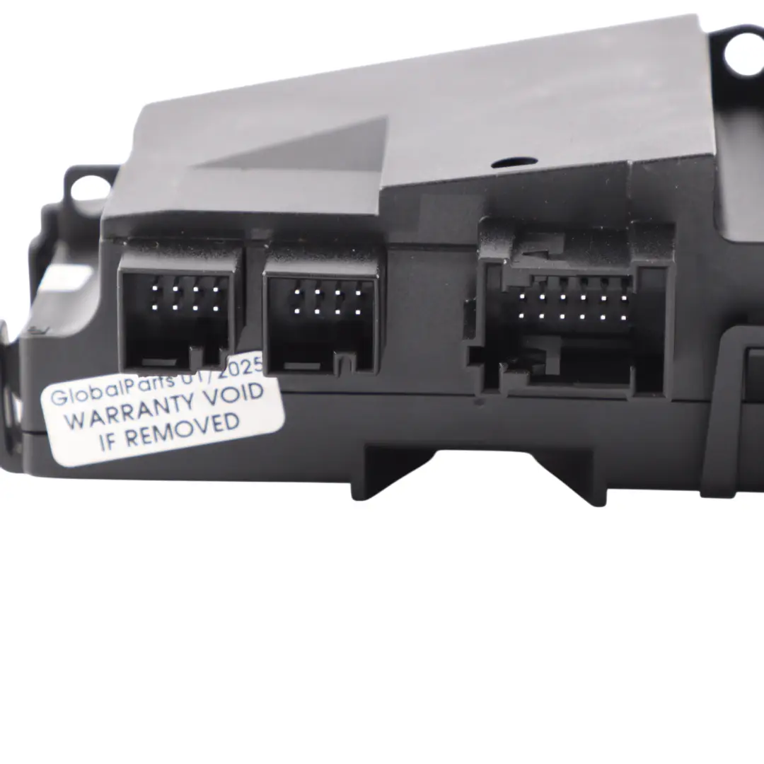 Mercedes W221 A/C Climate Heater Control Switch Module Unit Panel - SKU A2218709810 - Part number A2218709810